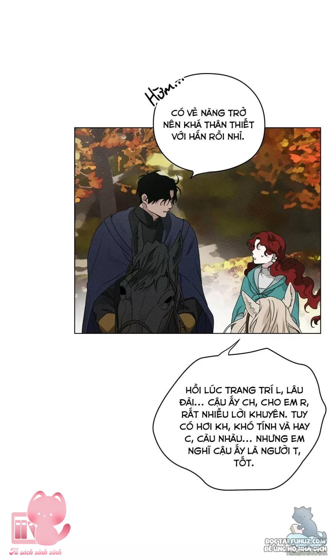 Dưới Tán Cây Sồi - Chap 33 - Trang 65