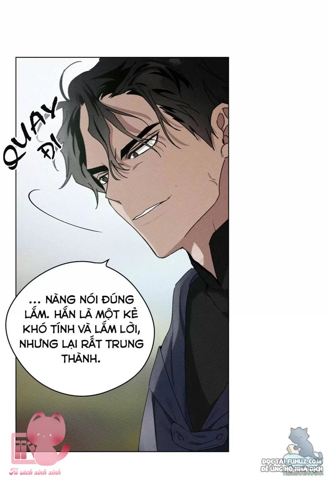 Dưới Tán Cây Sồi - Chap 33 - Trang 66
