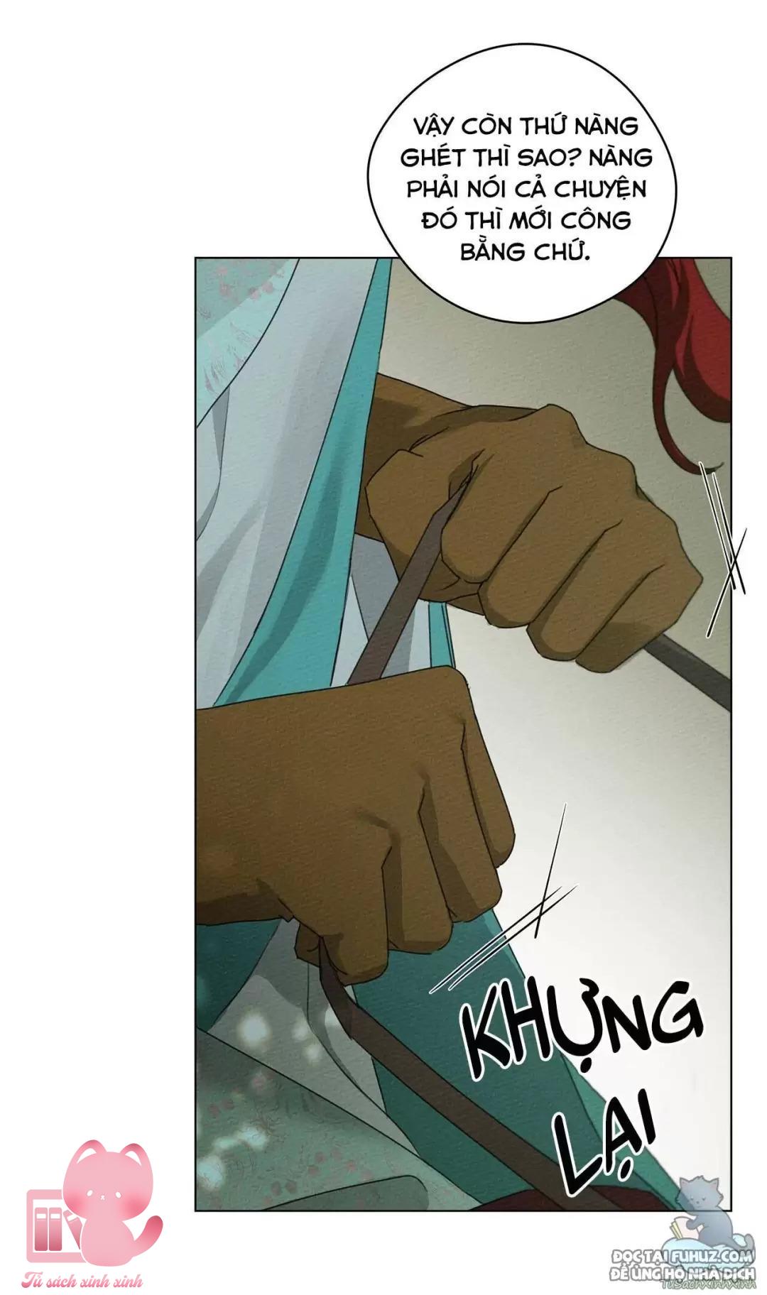 Dưới Tán Cây Sồi - Chap 33 - Trang 67