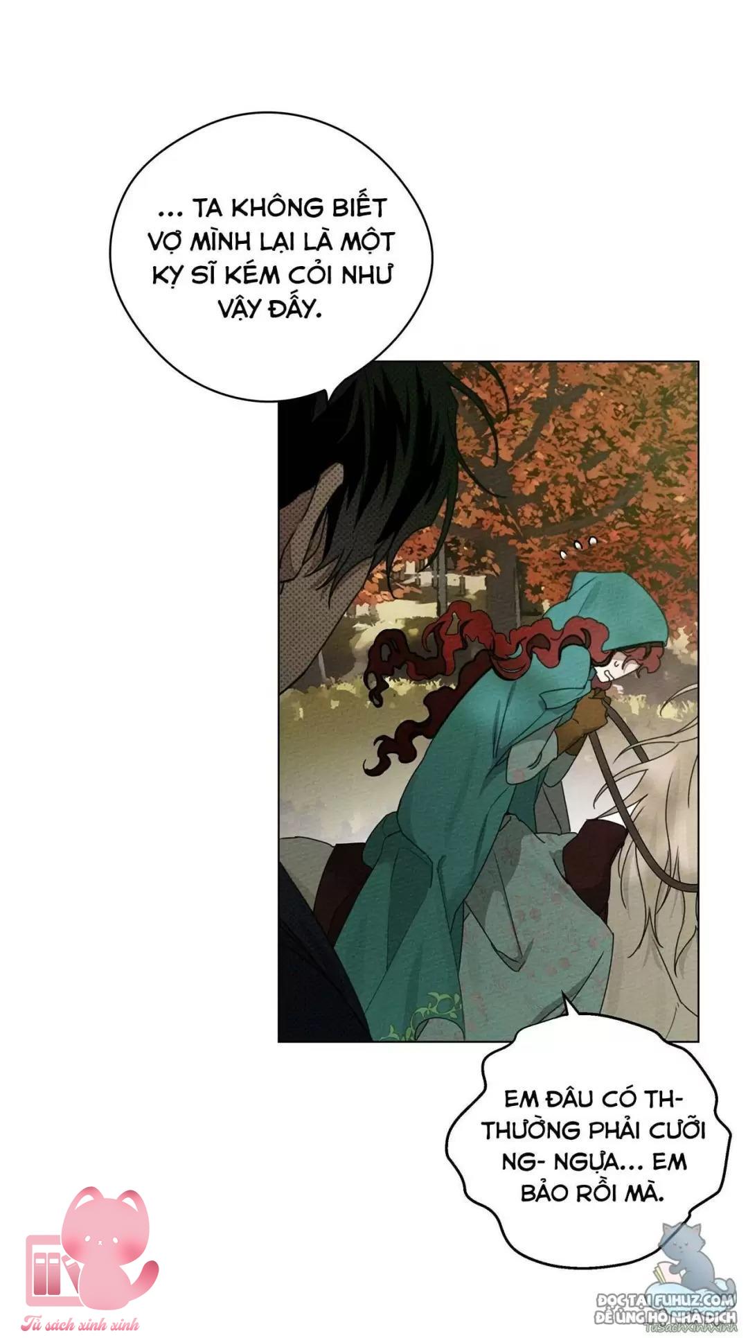 Dưới Tán Cây Sồi - Chap 33 - Trang 8
