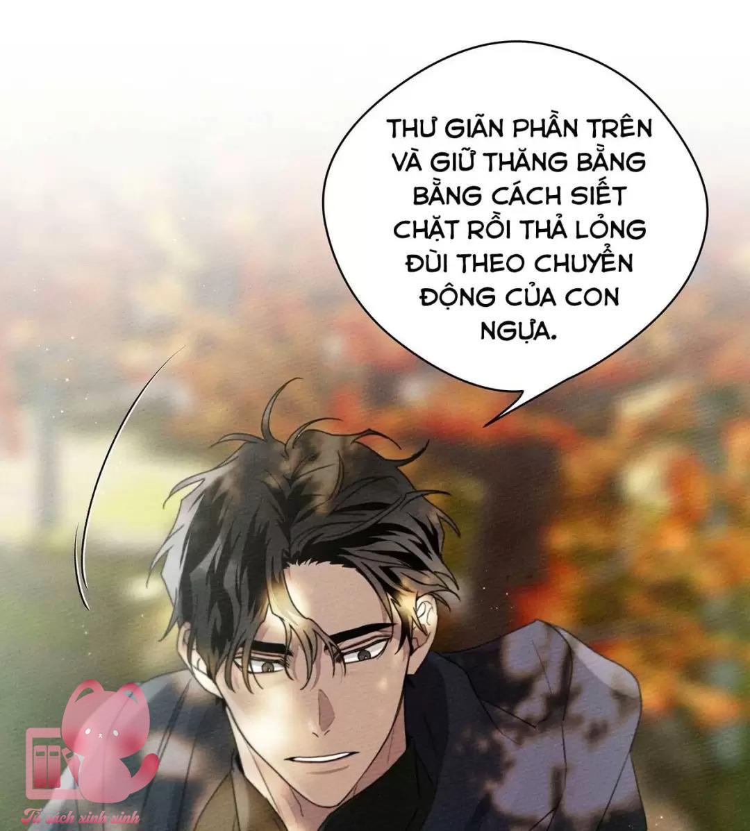 Dưới Tán Cây Sồi - Chap 33 - Trang 10