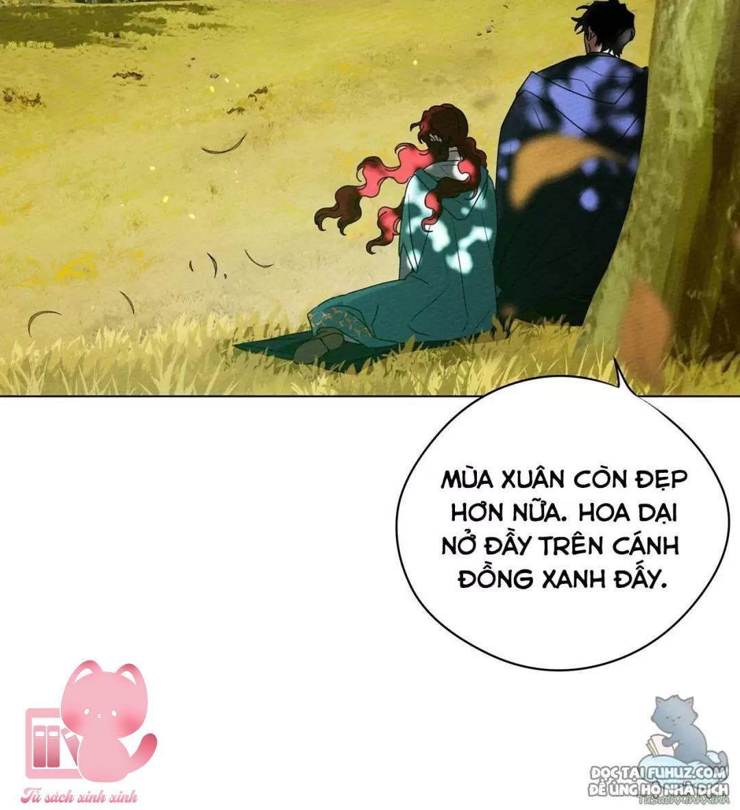 Dưới Tán Cây Sồi - Chap 34 - Trang 21