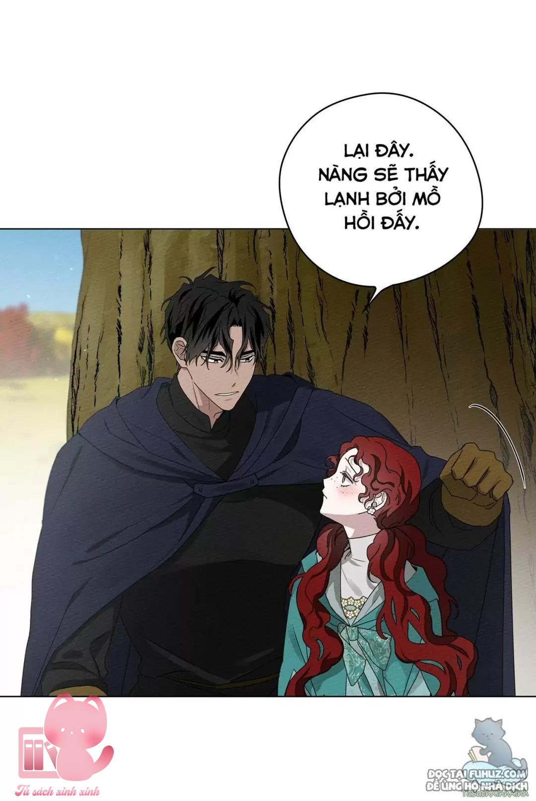 Dưới Tán Cây Sồi - Chap 34 - Trang 23