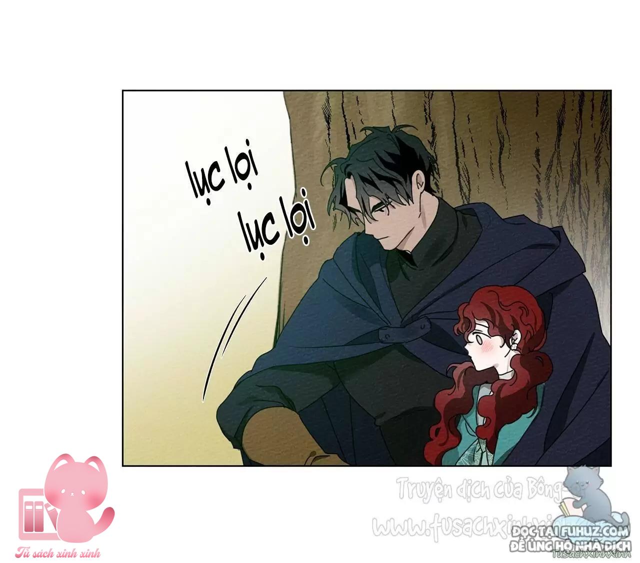 Dưới Tán Cây Sồi - Chap 34 - Trang 26