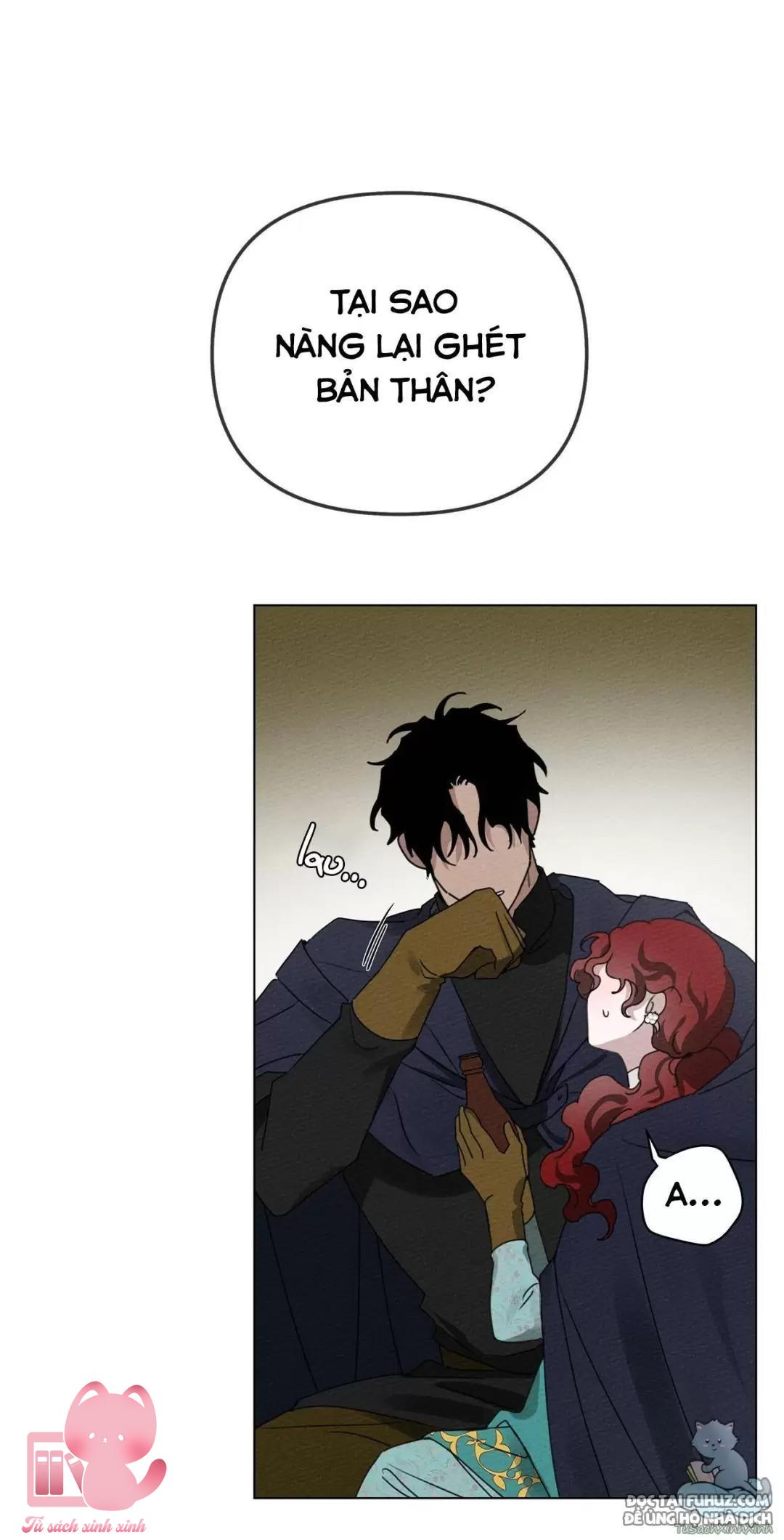 Dưới Tán Cây Sồi - Chap 34 - Trang 35