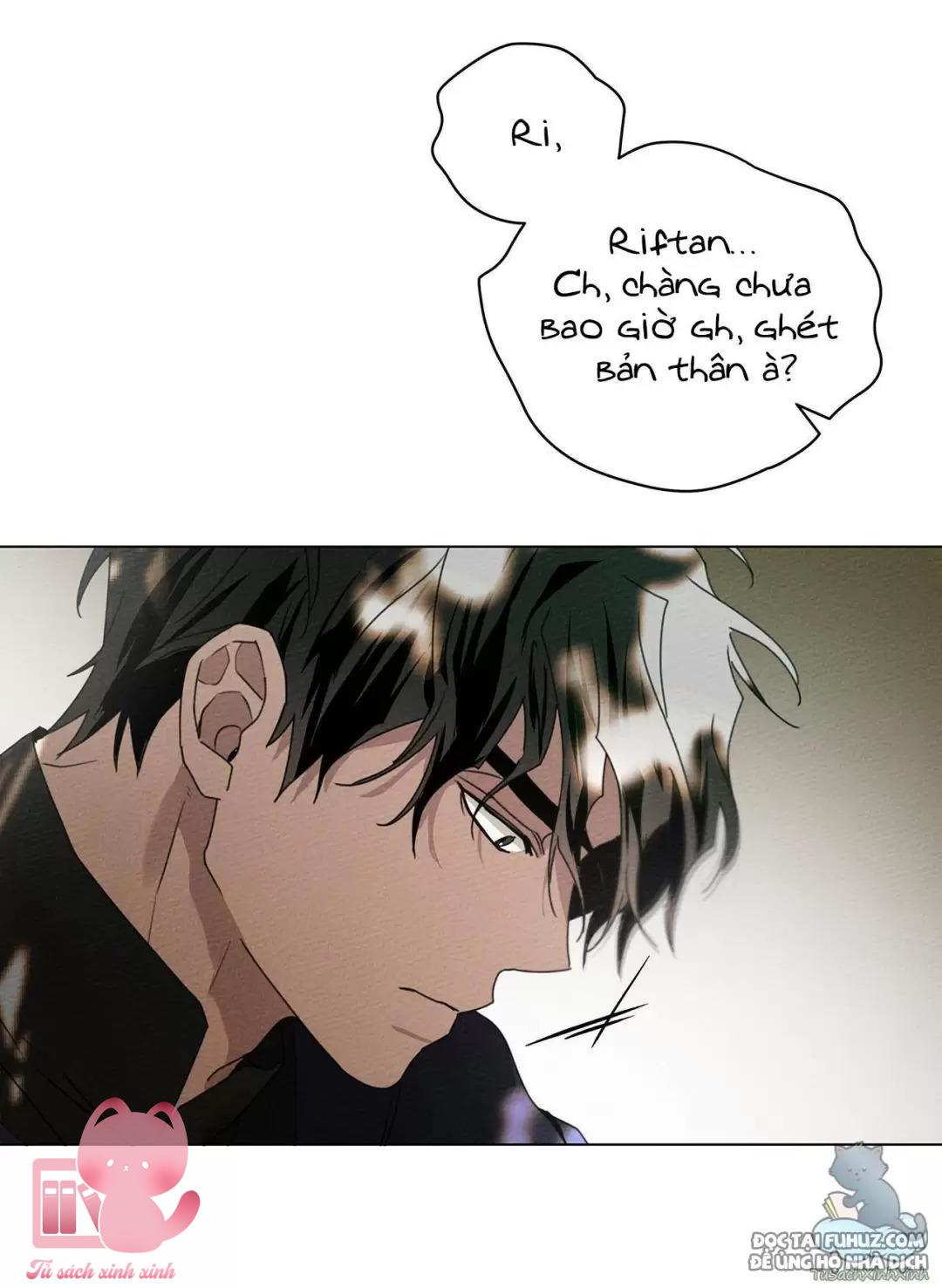 Dưới Tán Cây Sồi - Chap 34 - Trang 37