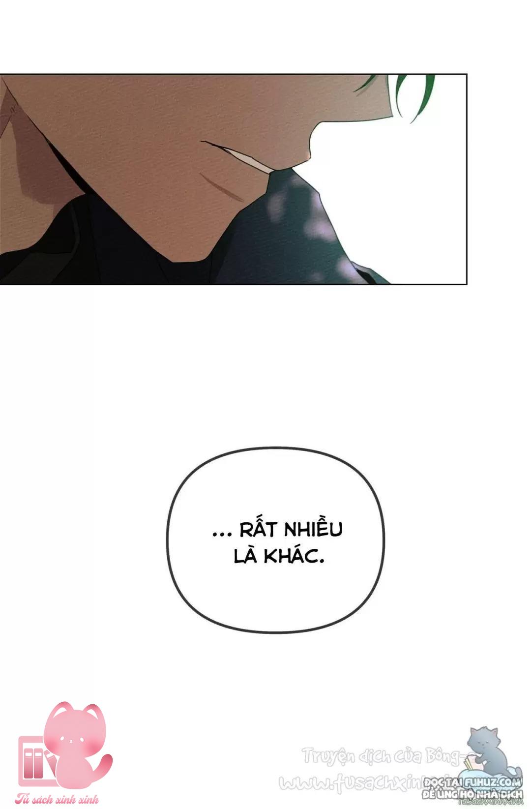Dưới Tán Cây Sồi - Chap 34 - Trang 38