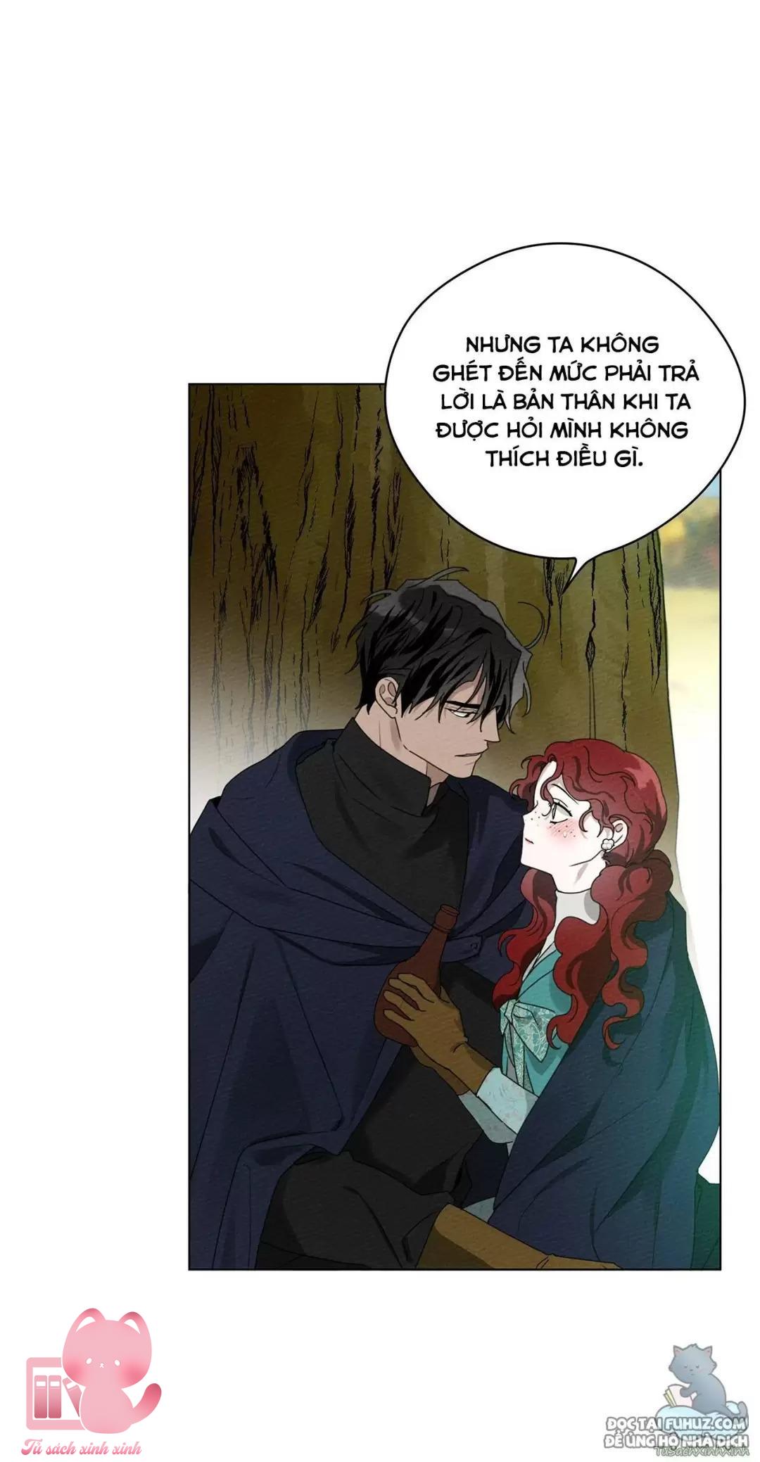 Dưới Tán Cây Sồi - Chap 34 - Trang 39