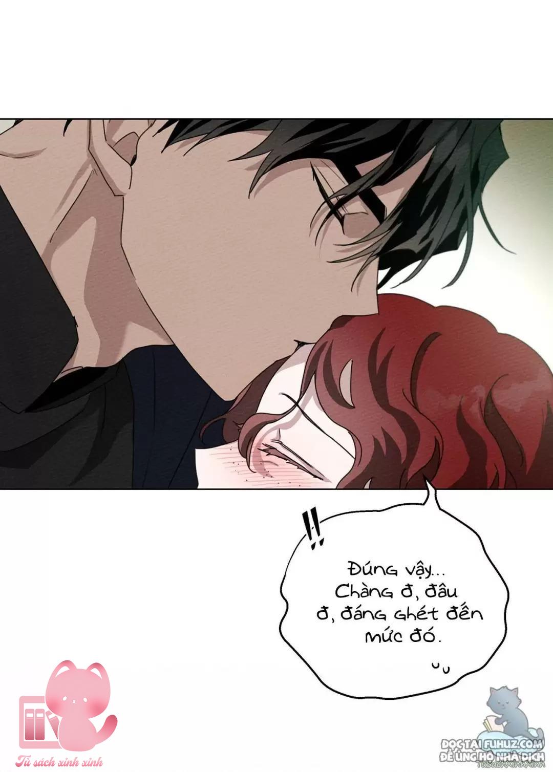 Dưới Tán Cây Sồi - Chap 34 - Trang 40