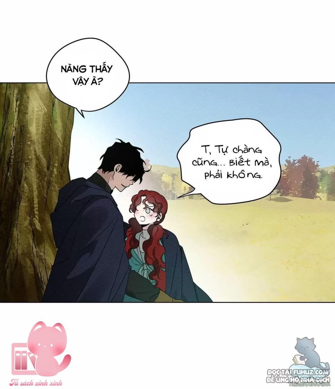 Dưới Tán Cây Sồi - Chap 34 - Trang 41