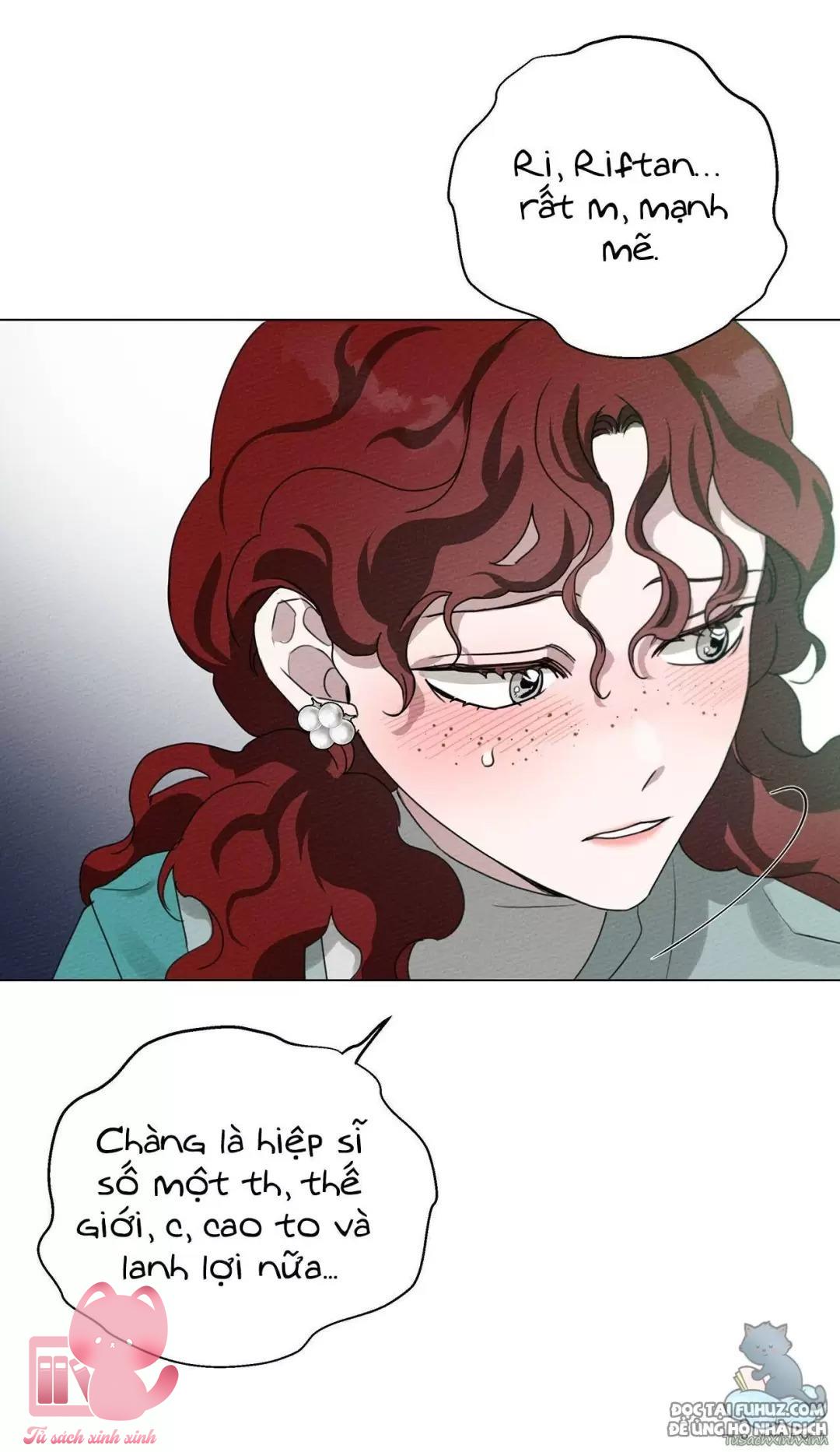 Dưới Tán Cây Sồi - Chap 34 - Trang 43