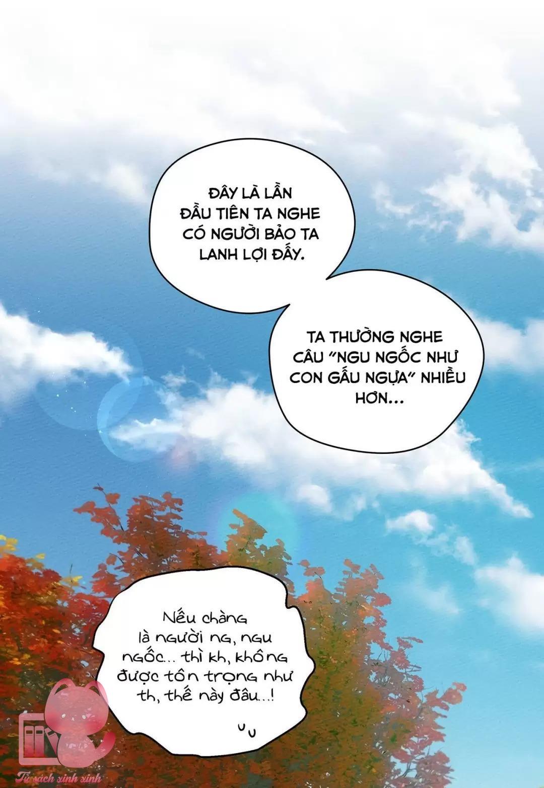 Dưới Tán Cây Sồi - Chap 34 - Trang 44
