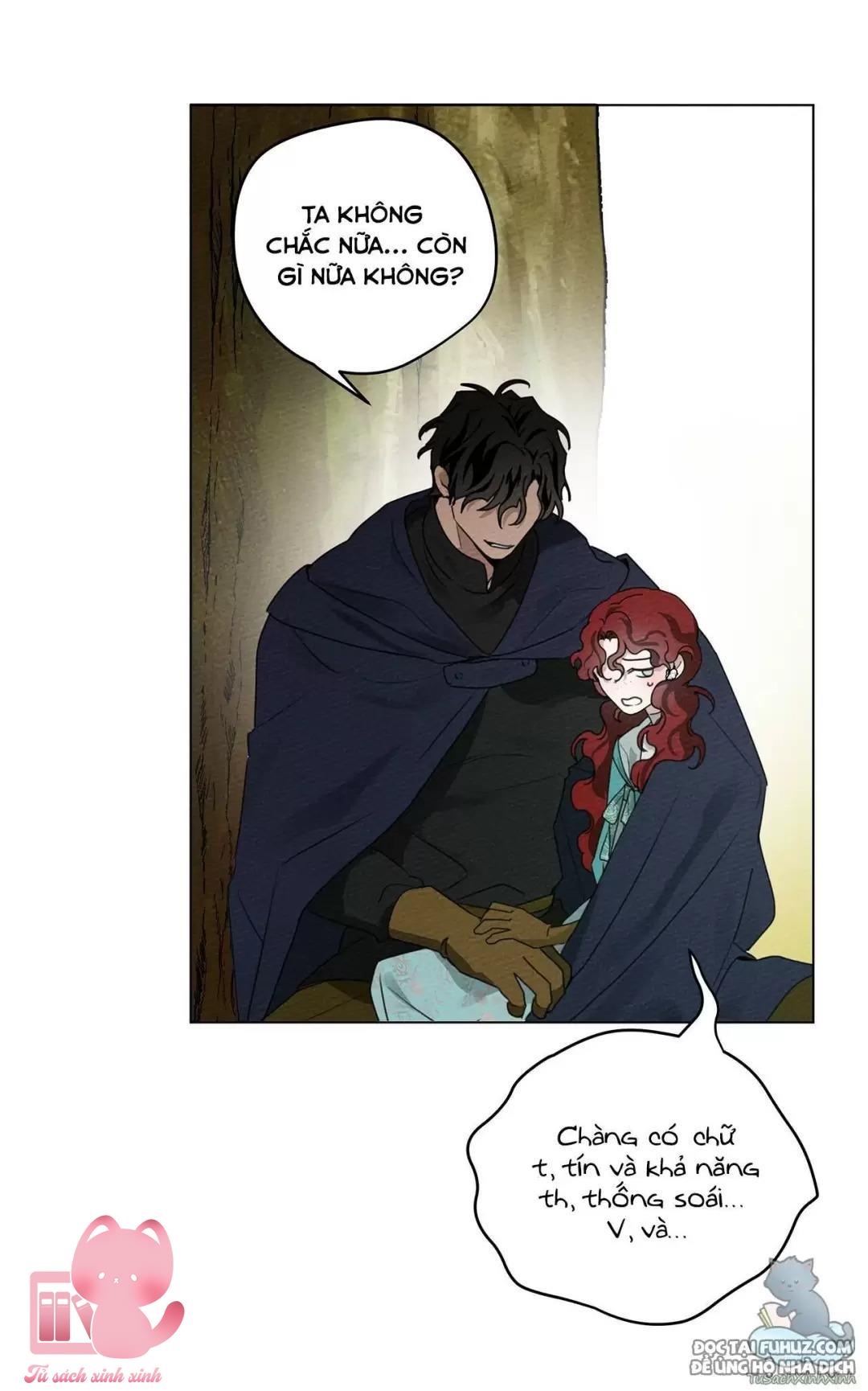Dưới Tán Cây Sồi - Chap 34 - Trang 46