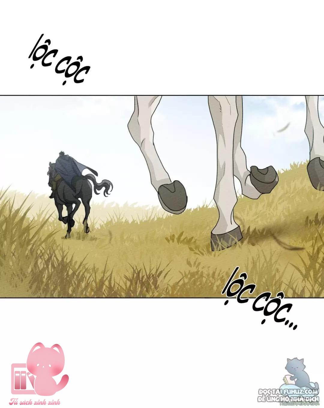 Dưới Tán Cây Sồi - Chap 34 - Trang 6