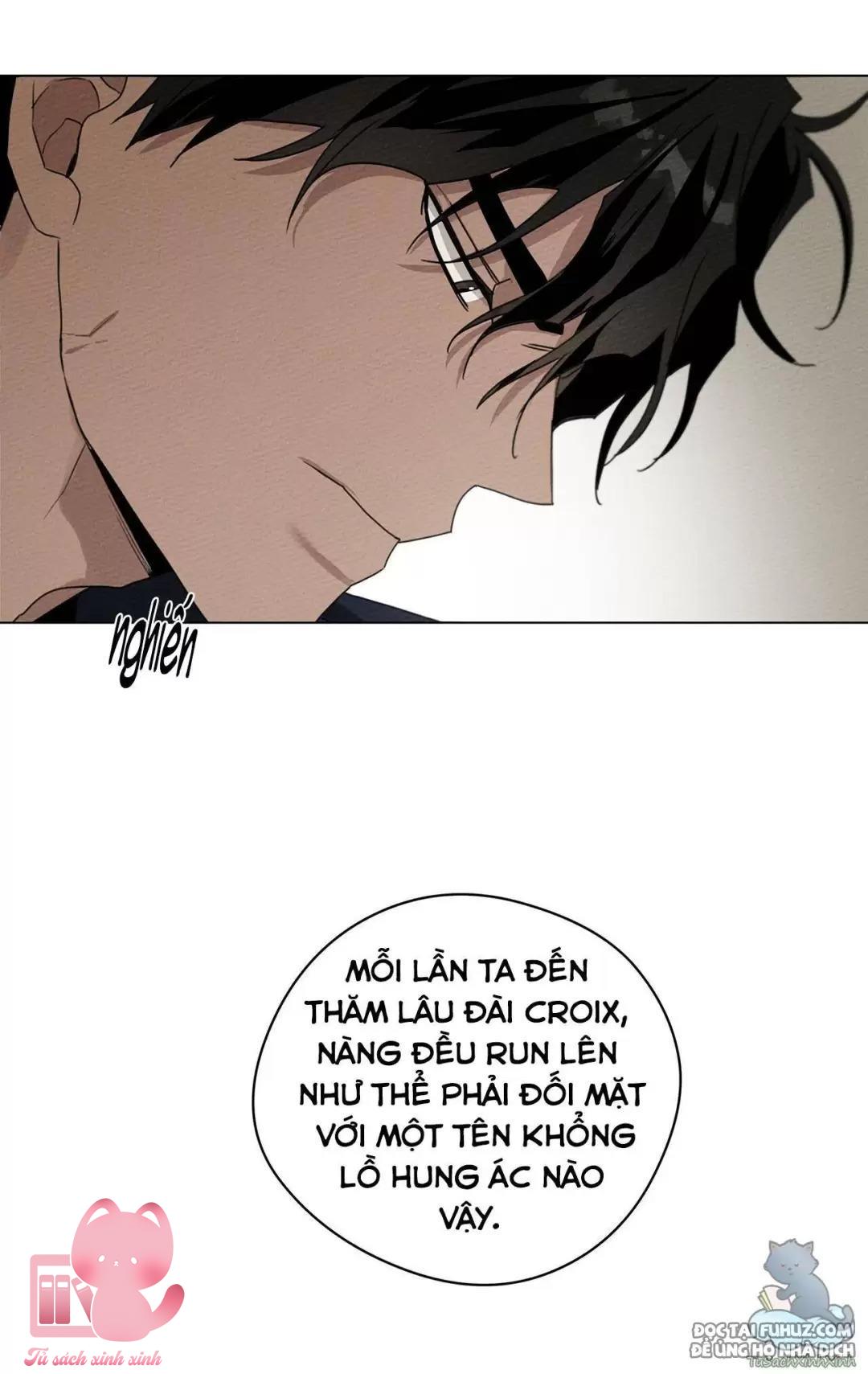 Dưới Tán Cây Sồi - Chap 34 - Trang 54