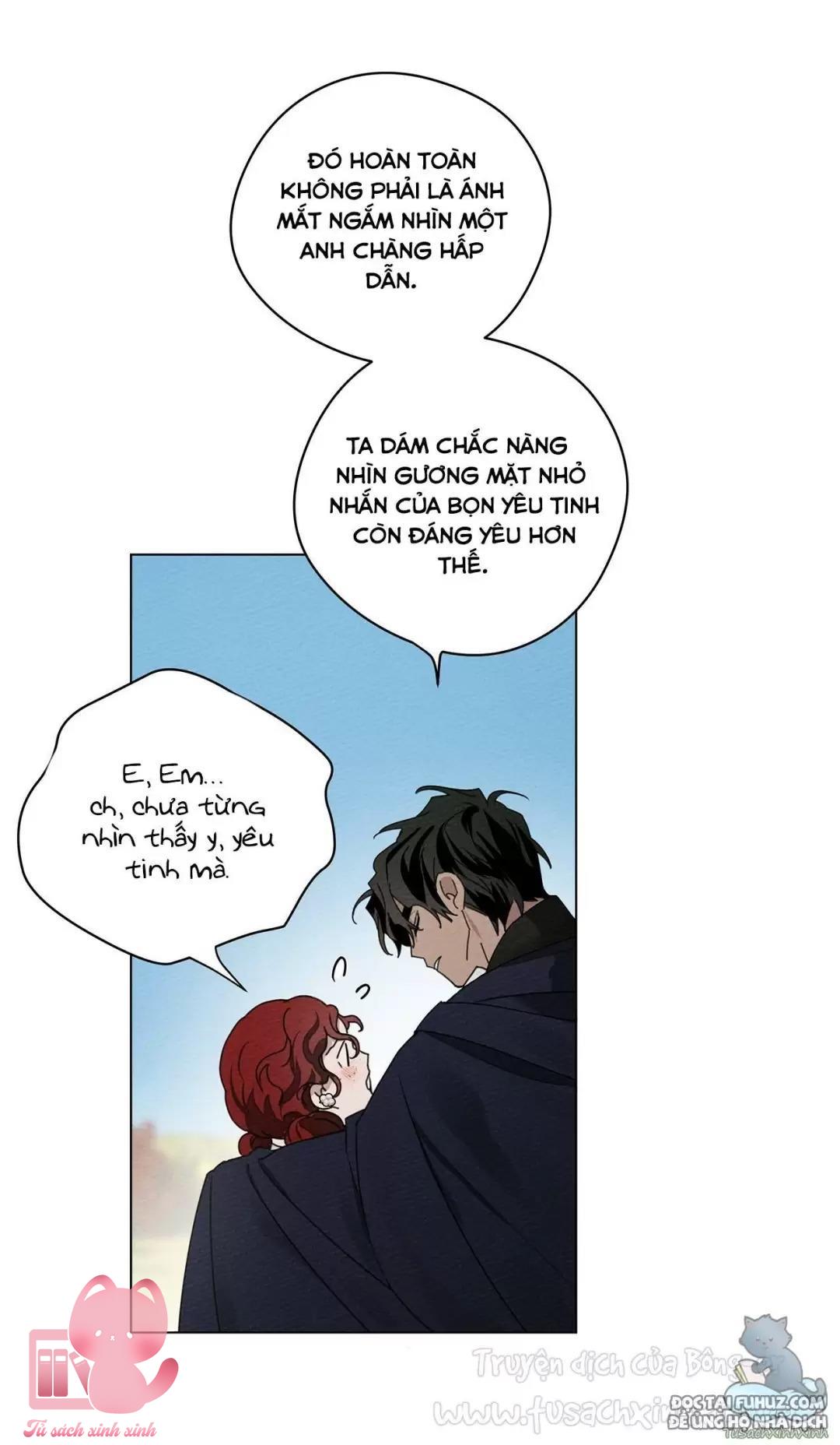Dưới Tán Cây Sồi - Chap 34 - Trang 55