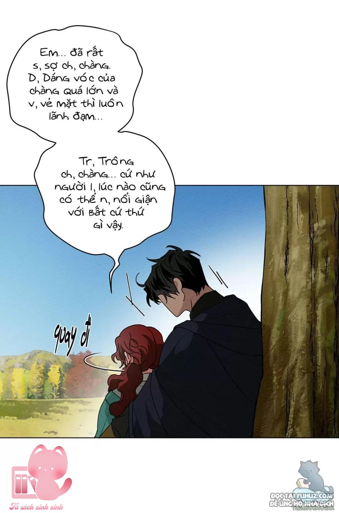 Dưới Tán Cây Sồi - Chap 34 - Trang 59