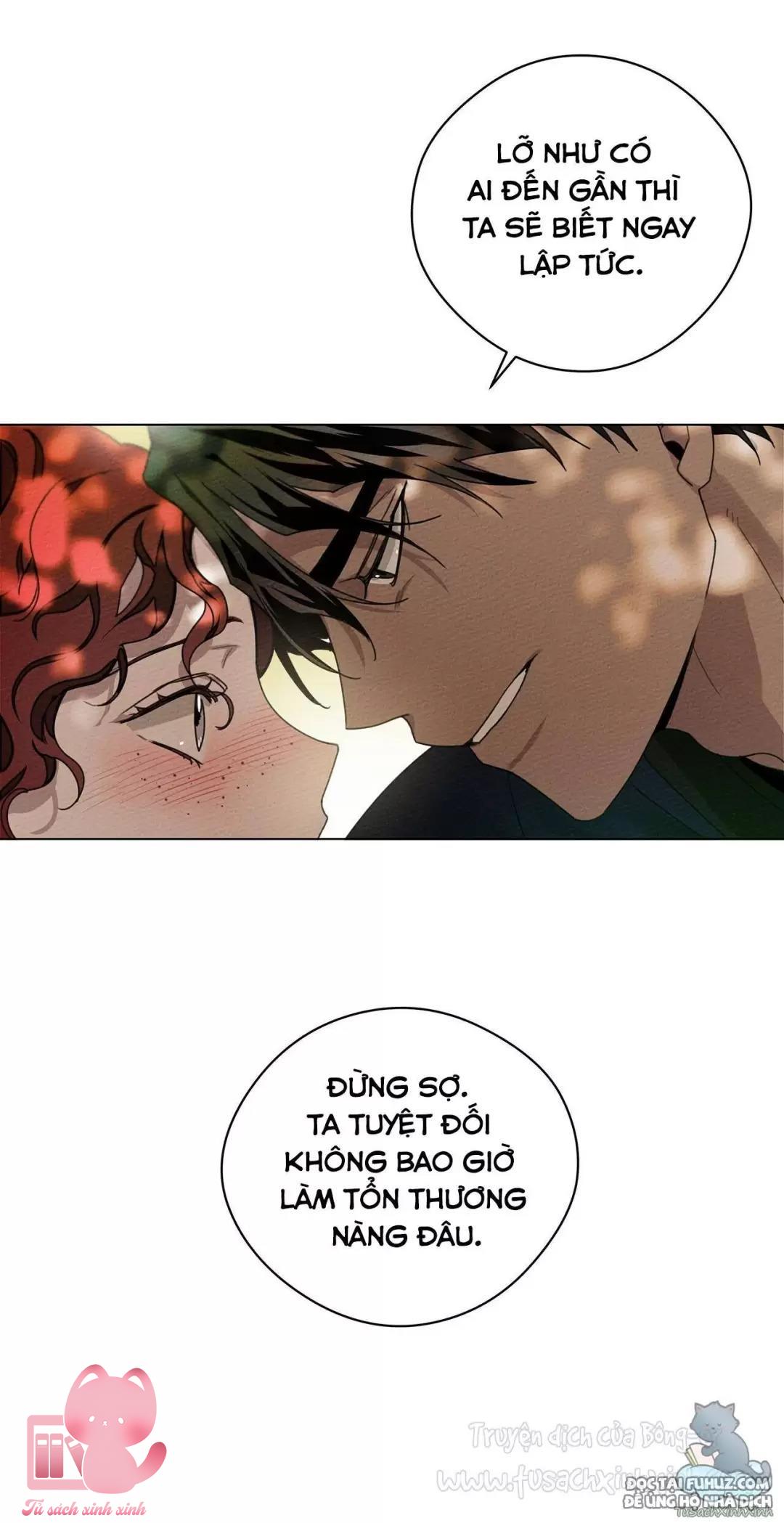 Dưới Tán Cây Sồi - Chap 34 - Trang 71