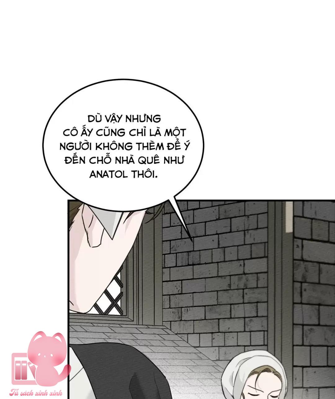 Dưới Tán Cây Sồi - Chap 35 - Trang 13