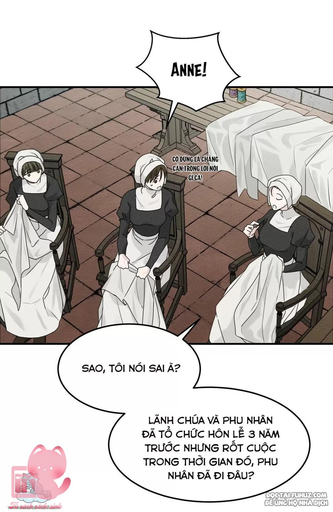 Dưới Tán Cây Sồi - Chap 35 - Trang 15