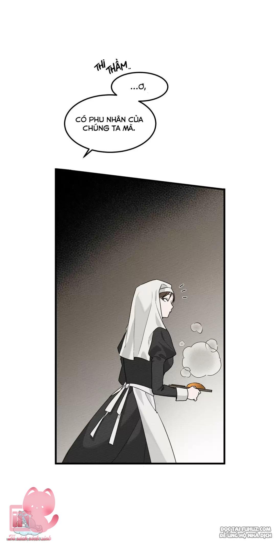 Dưới Tán Cây Sồi - Chap 35 - Trang 6