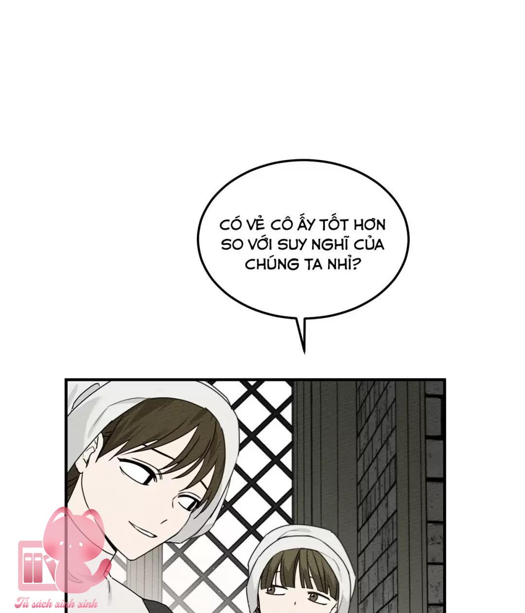 Dưới Tán Cây Sồi - Chap 35 - Trang 8
