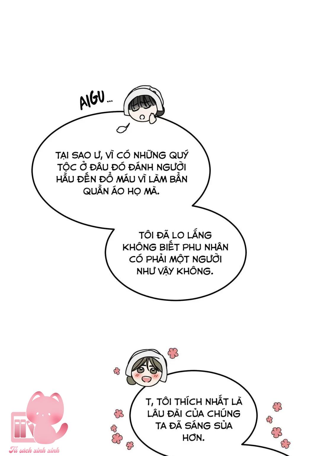 Dưới Tán Cây Sồi - Chap 35 - Trang 10