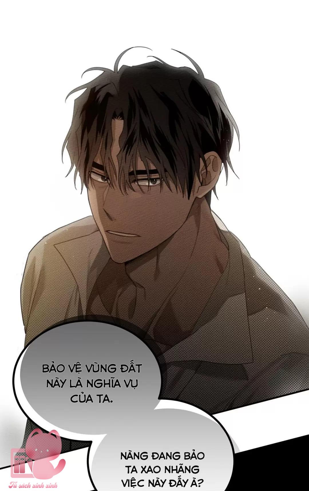 Dưới Tán Cây Sồi - Chap 36 - Trang 11