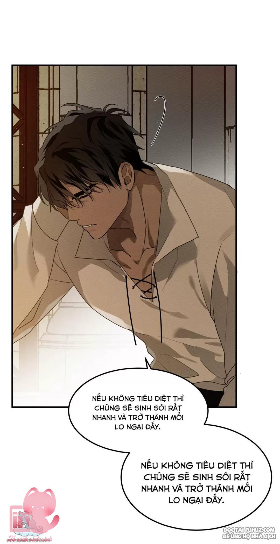 Dưới Tán Cây Sồi - Chap 36 - Trang 13