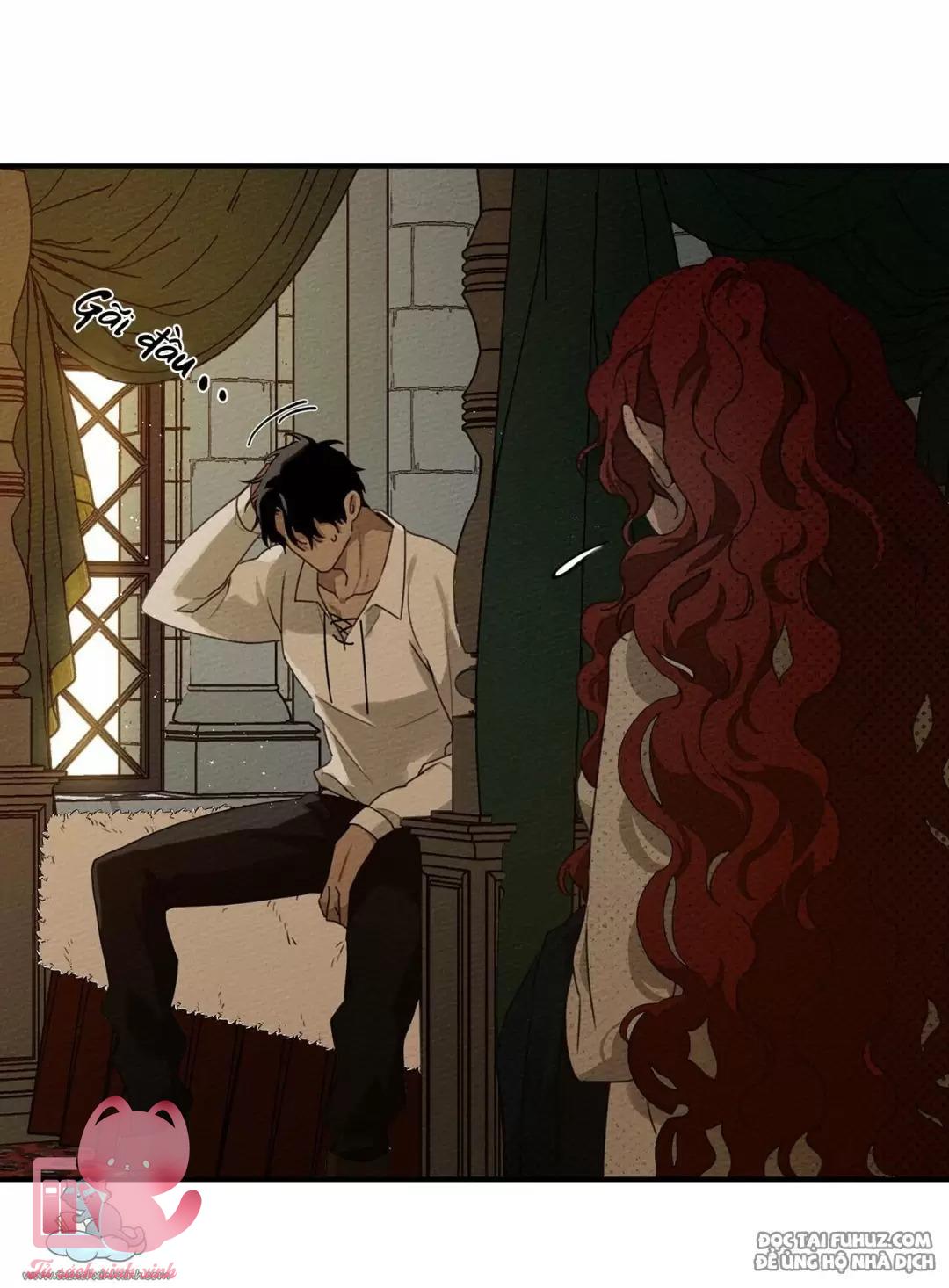 Dưới Tán Cây Sồi - Chap 36 - Trang 16