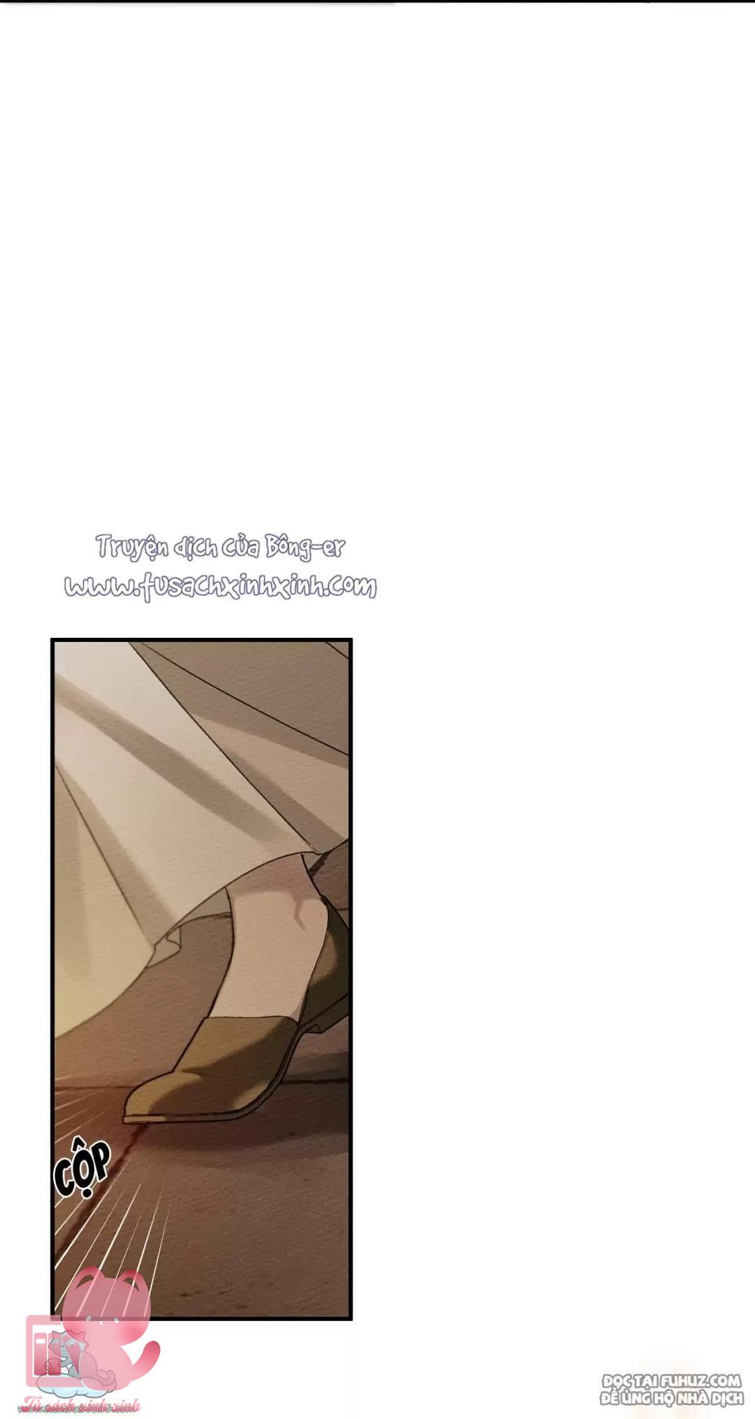 Dưới Tán Cây Sồi - Chap 36 - Trang 21