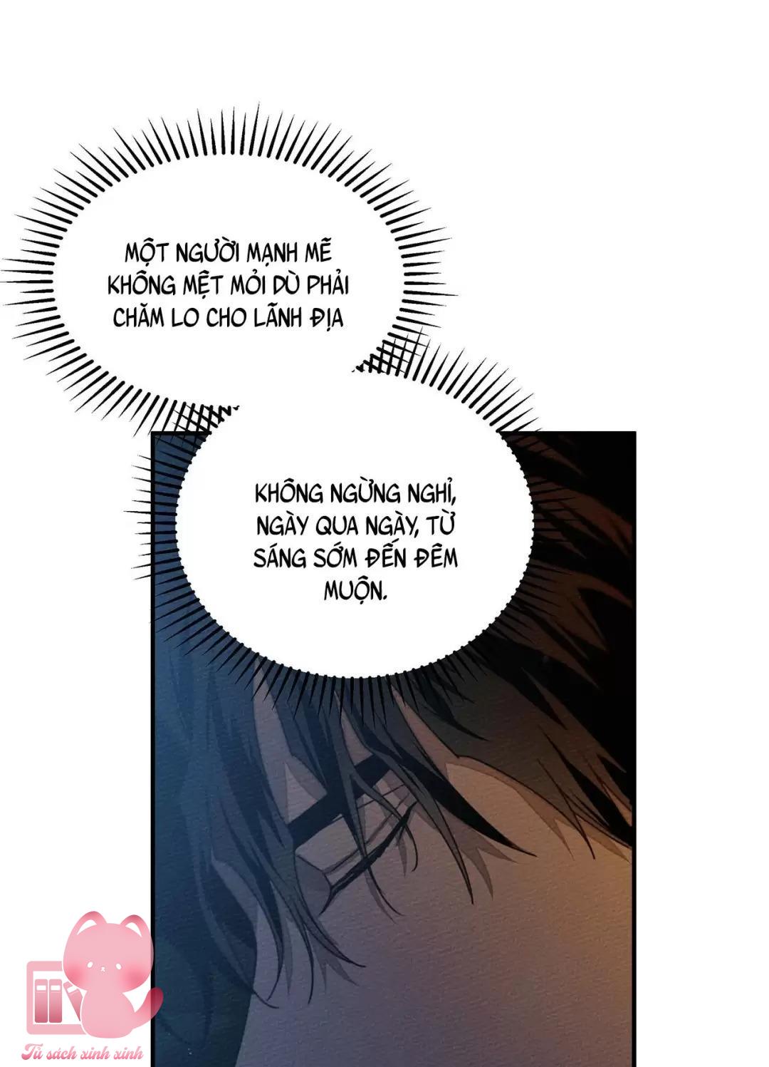 Dưới Tán Cây Sồi - Chap 36 - Trang 37