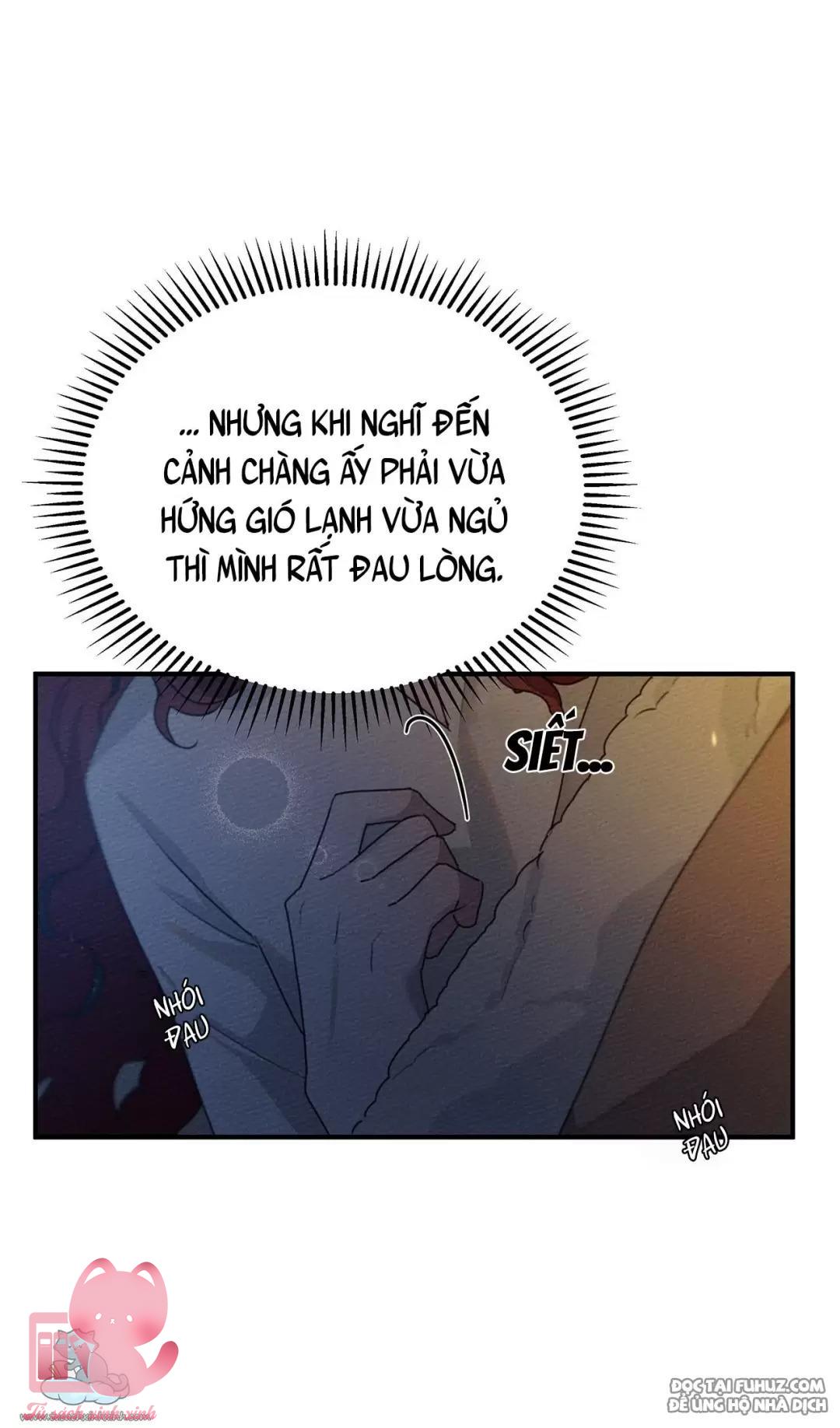 Dưới Tán Cây Sồi - Chap 36 - Trang 39