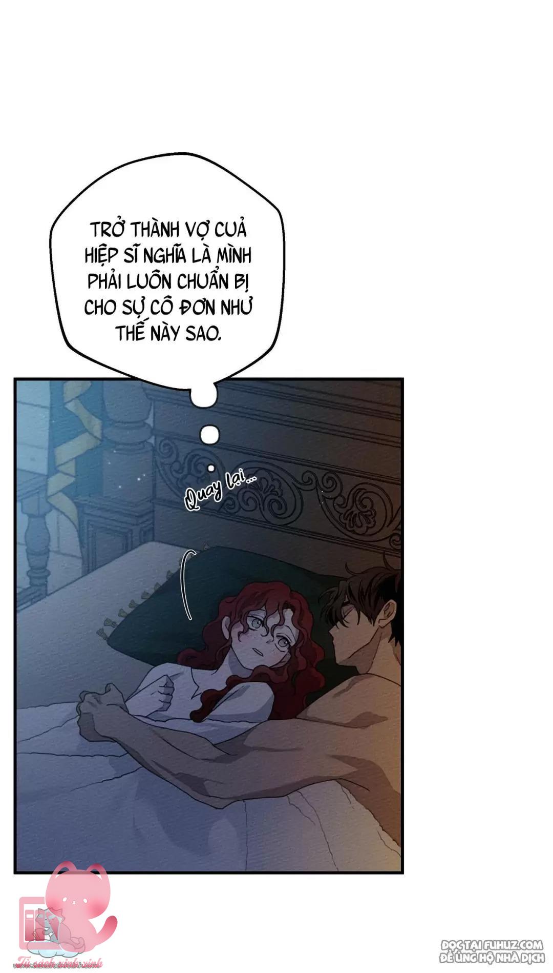 Dưới Tán Cây Sồi - Chap 36 - Trang 40
