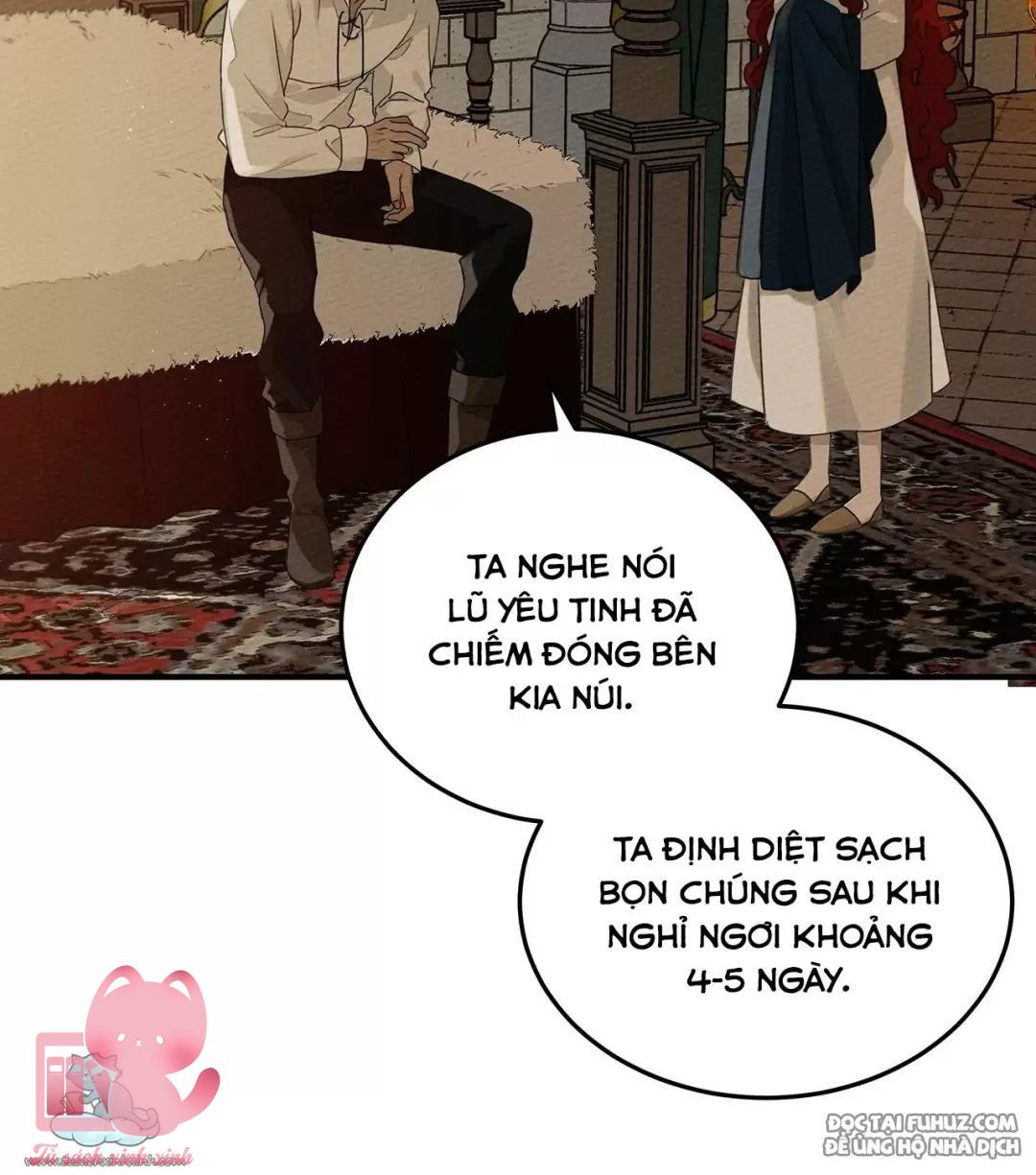 Dưới Tán Cây Sồi - Chap 36 - Trang 5