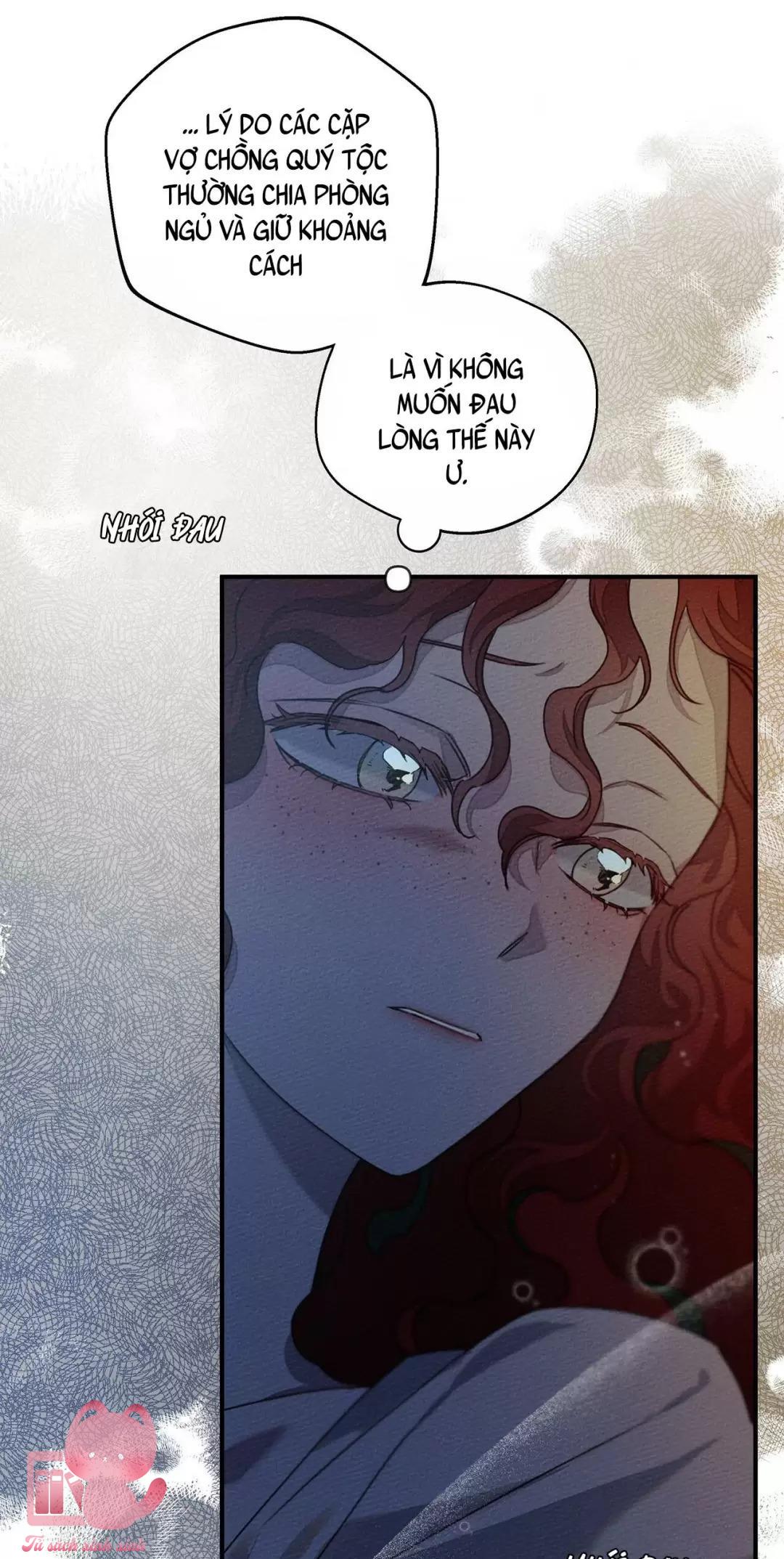 Dưới Tán Cây Sồi - Chap 36 - Trang 42