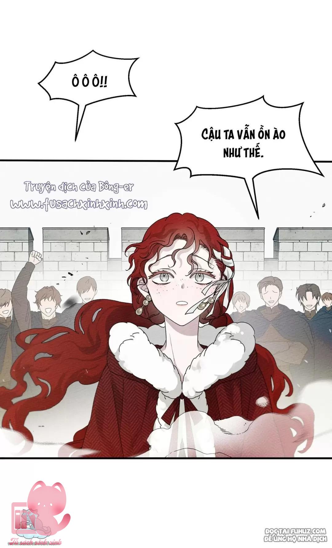 Dưới Tán Cây Sồi - Chap 36 - Trang 48