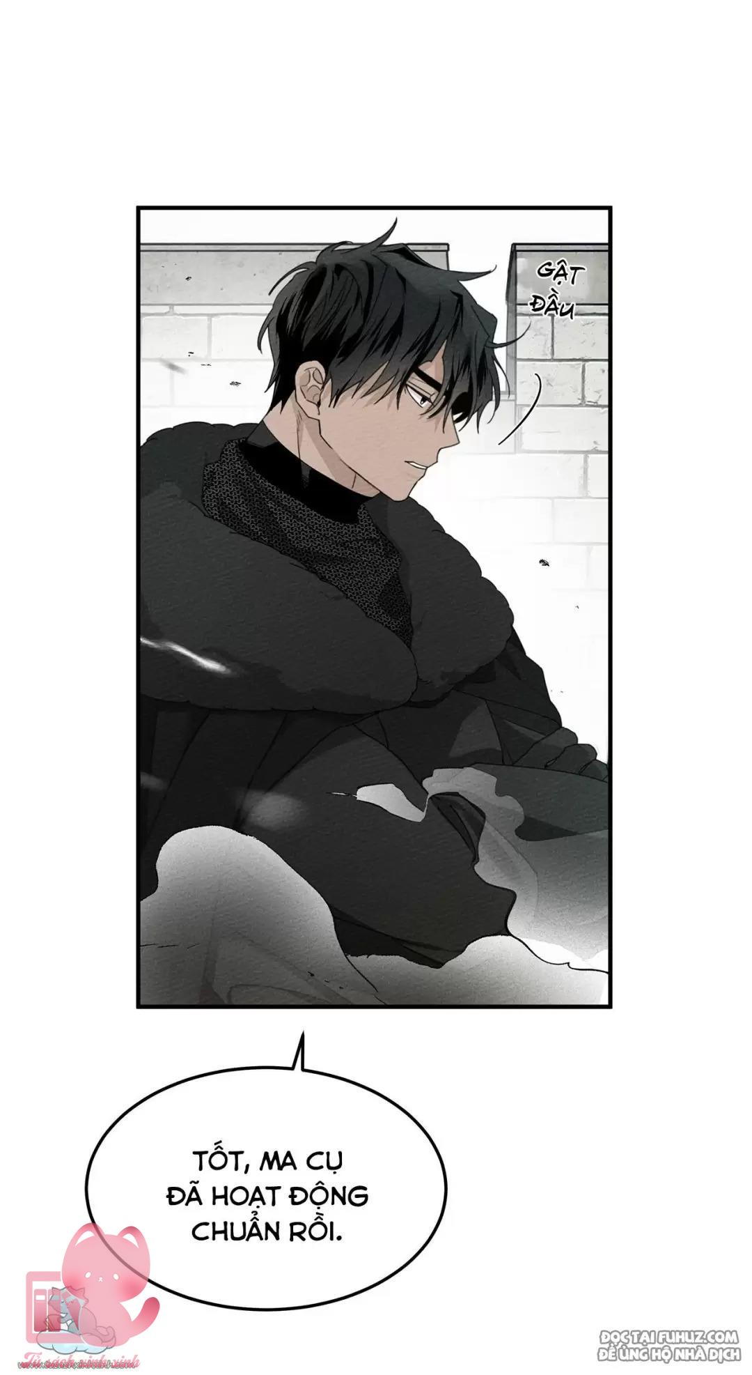 Dưới Tán Cây Sồi - Chap 36 - Trang 49