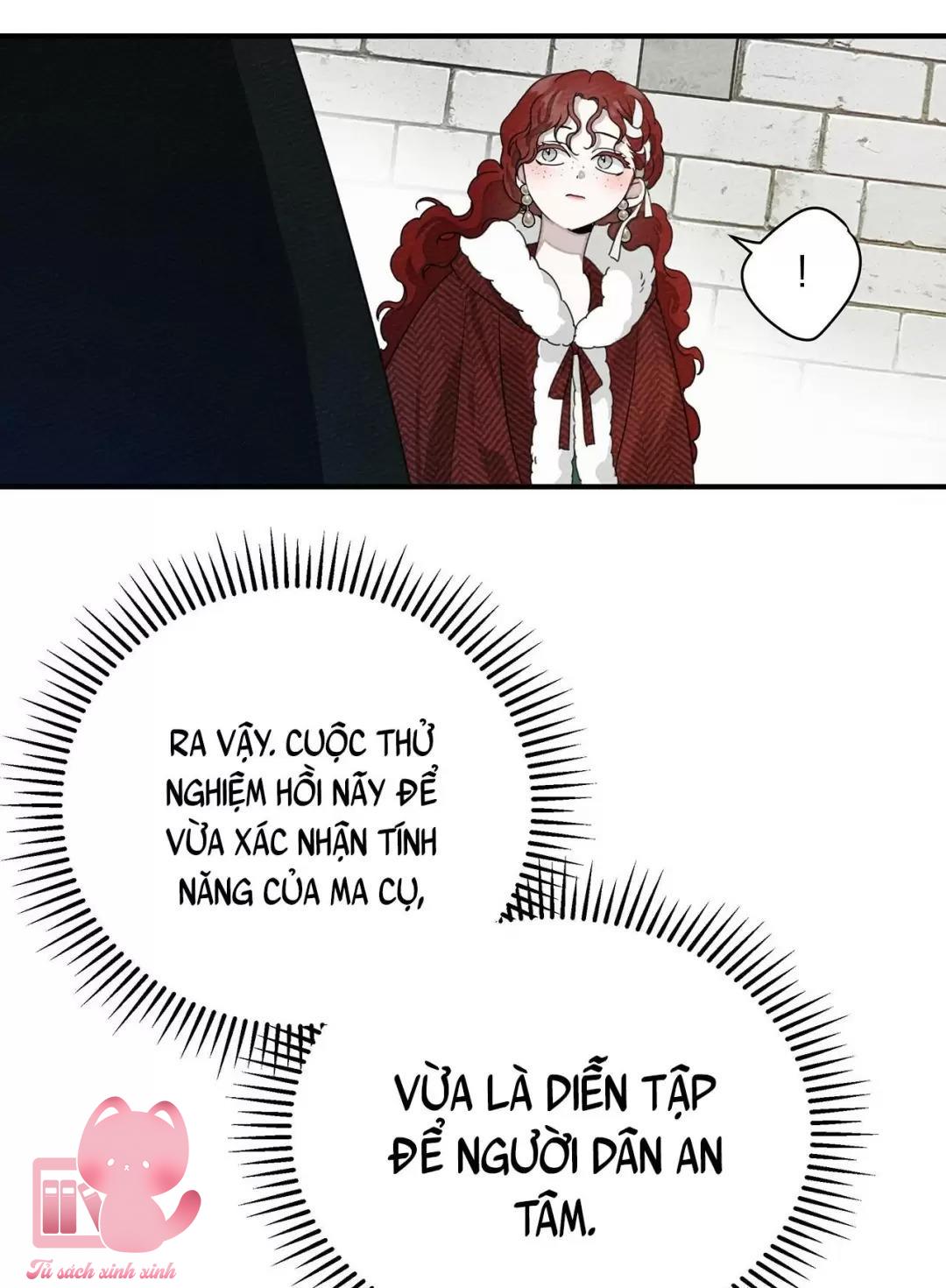 Dưới Tán Cây Sồi - Chap 36 - Trang 56