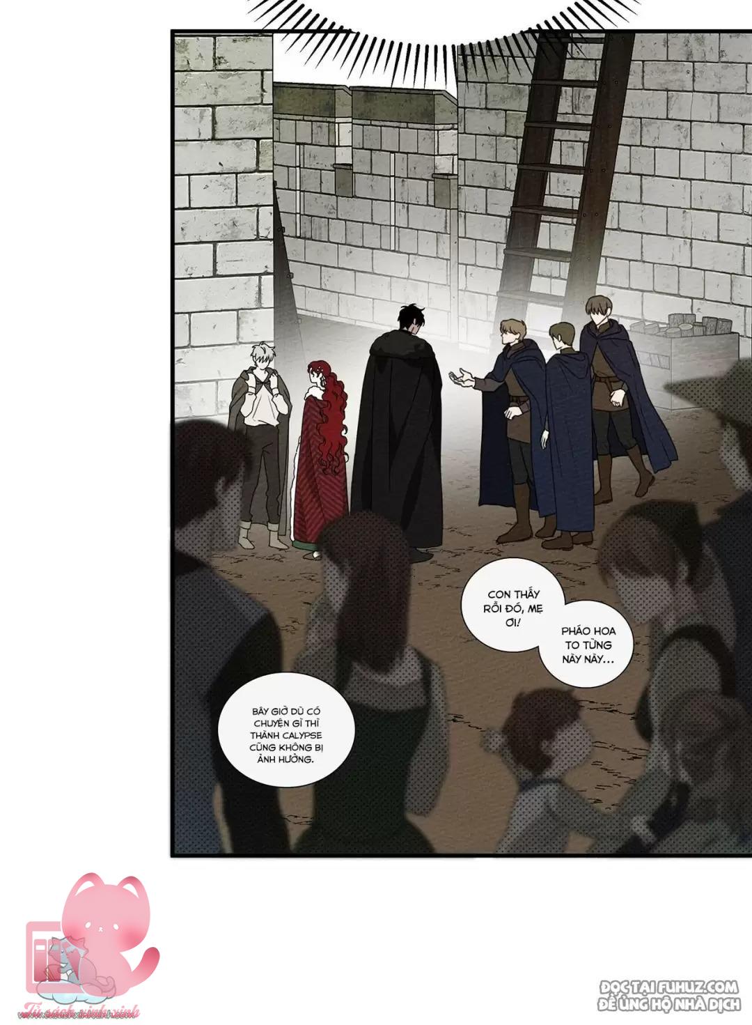 Dưới Tán Cây Sồi - Chap 36 - Trang 57