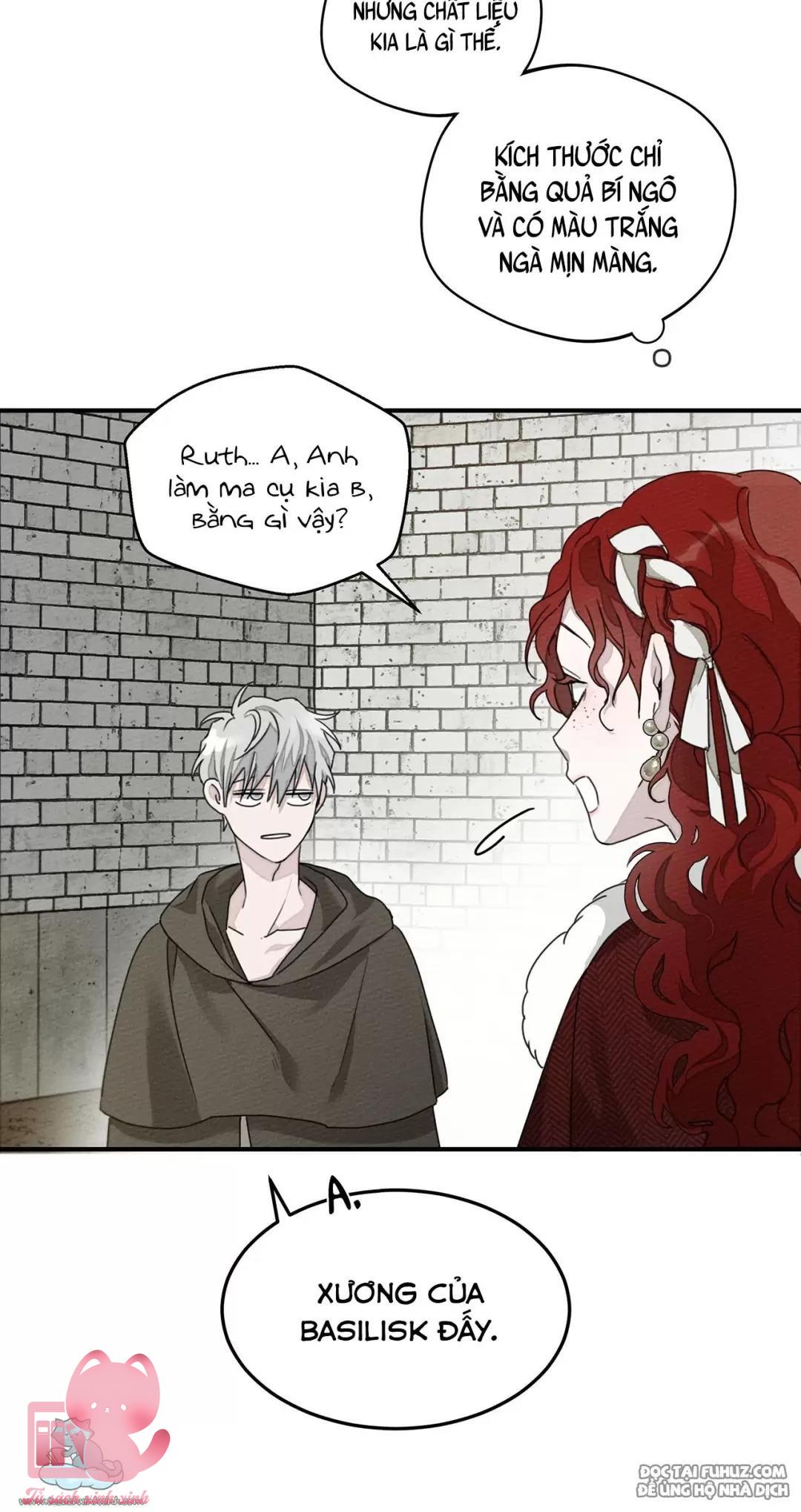 Dưới Tán Cây Sồi - Chap 36 - Trang 60
