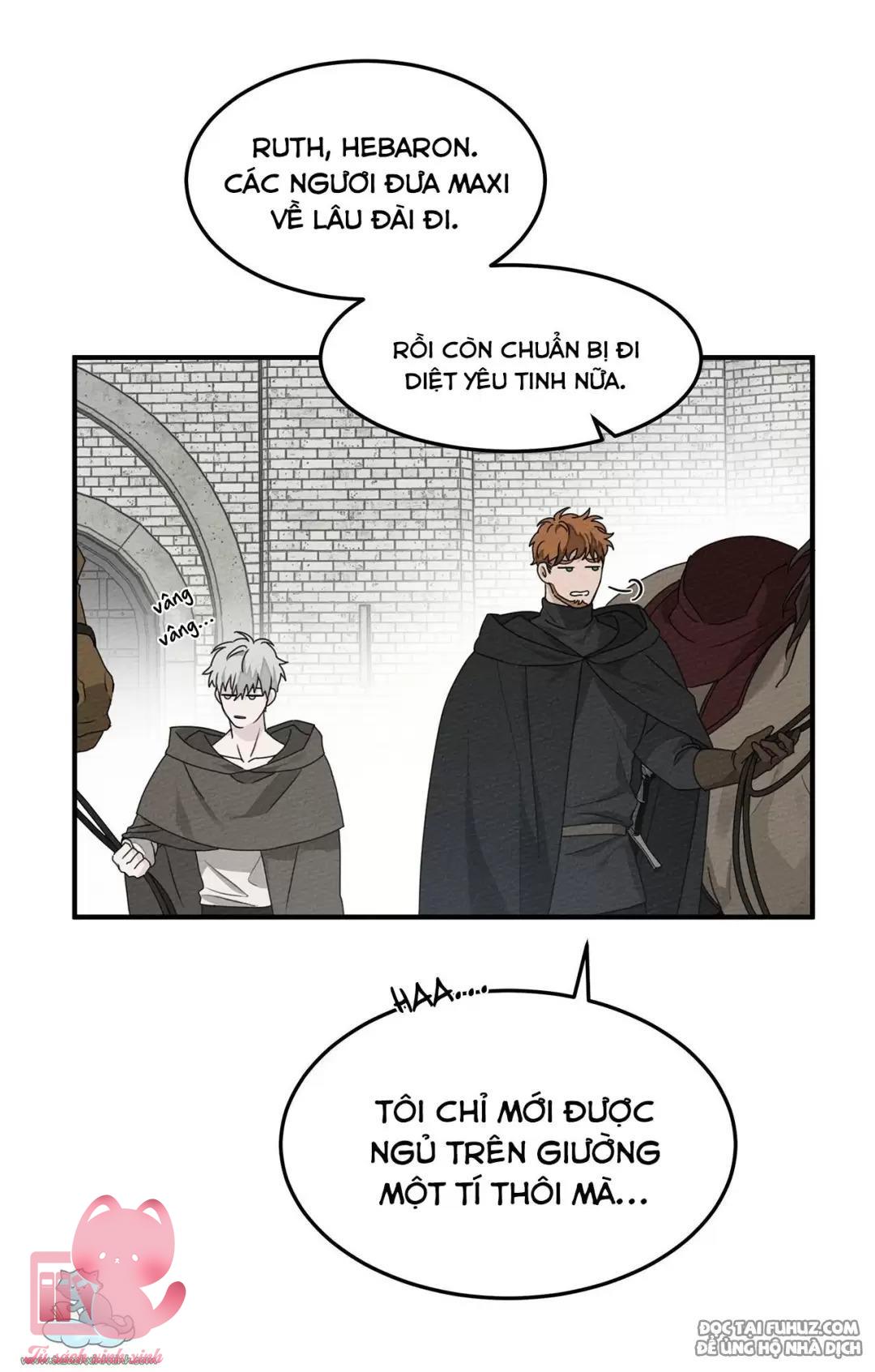 Dưới Tán Cây Sồi - Chap 36 - Trang 69