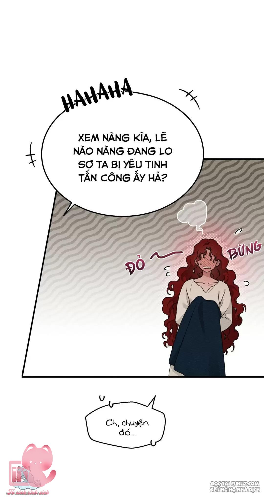 Dưới Tán Cây Sồi - Chap 36 - Trang 8