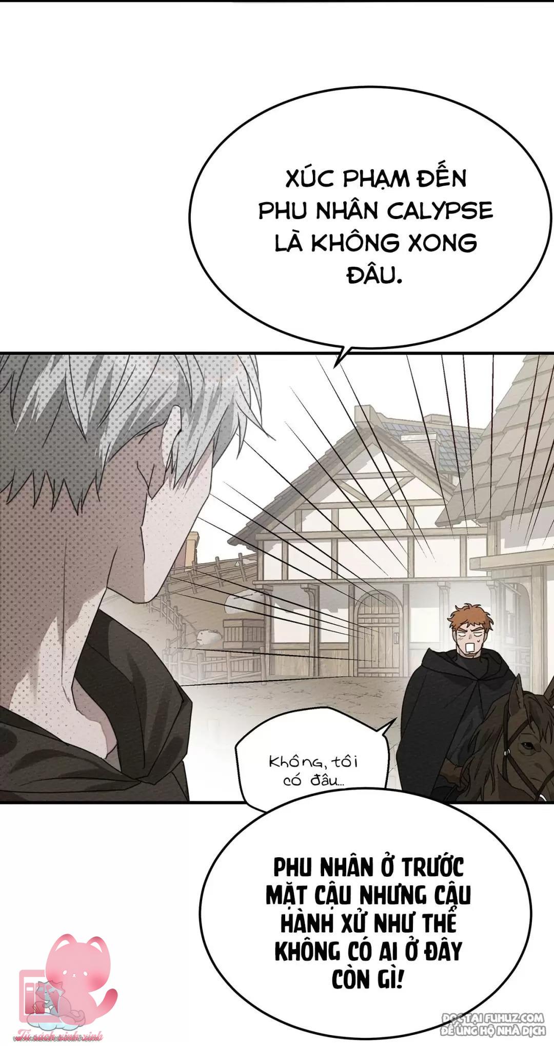 Dưới Tán Cây Sồi - Chap 36 - Trang 82