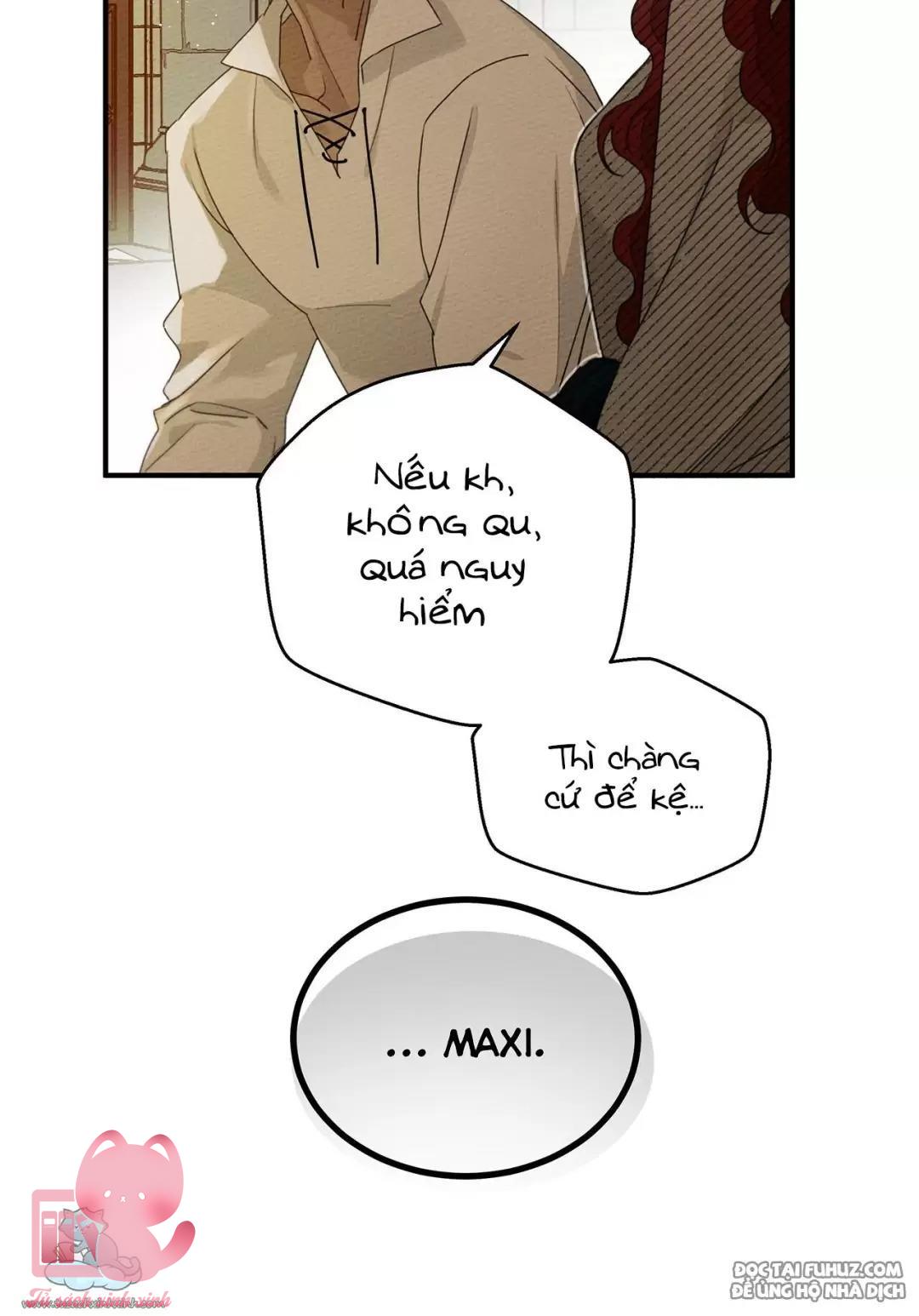 Dưới Tán Cây Sồi - Chap 36 - Trang 10