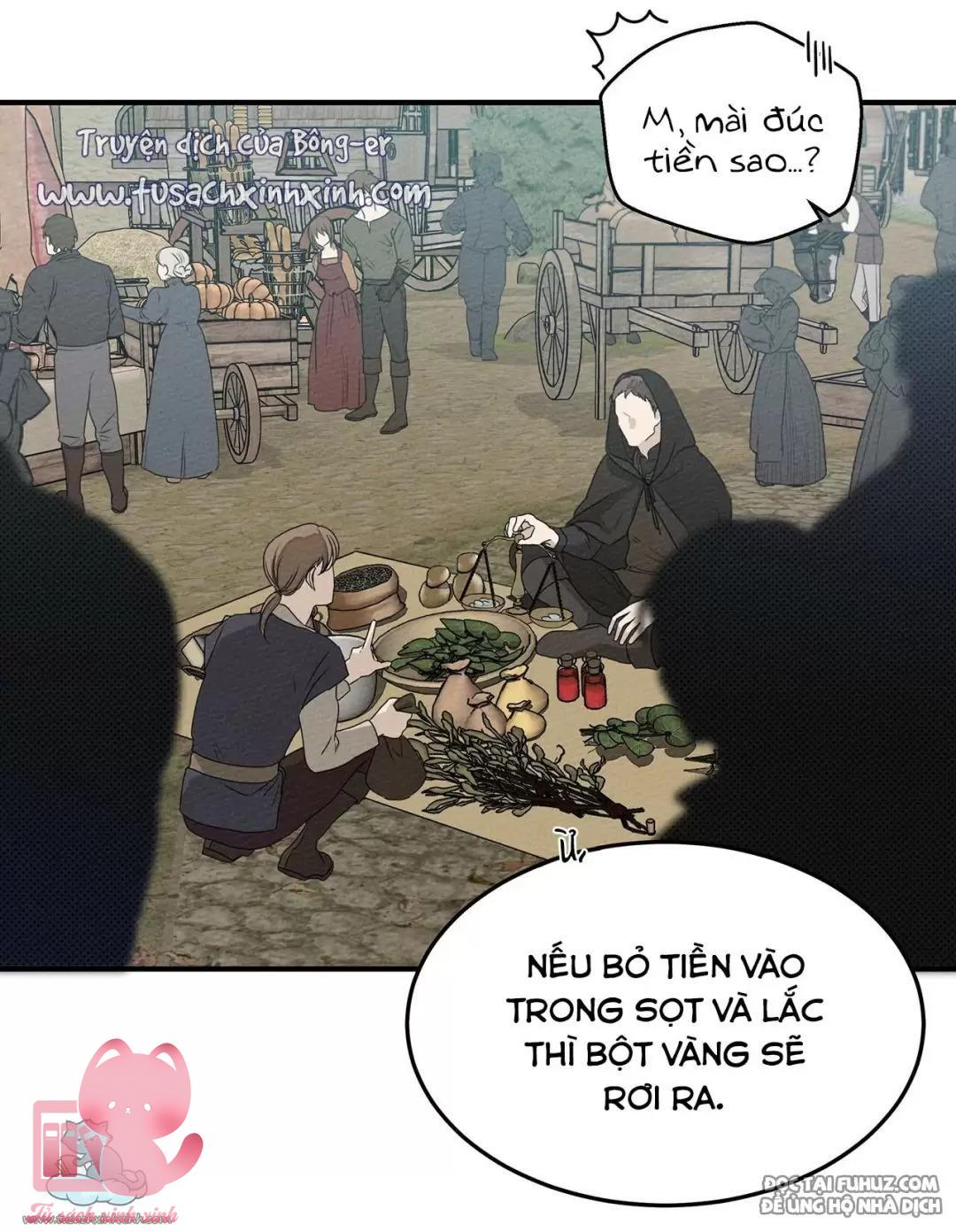 Dưới Tán Cây Sồi - Chap 36 - Trang 95