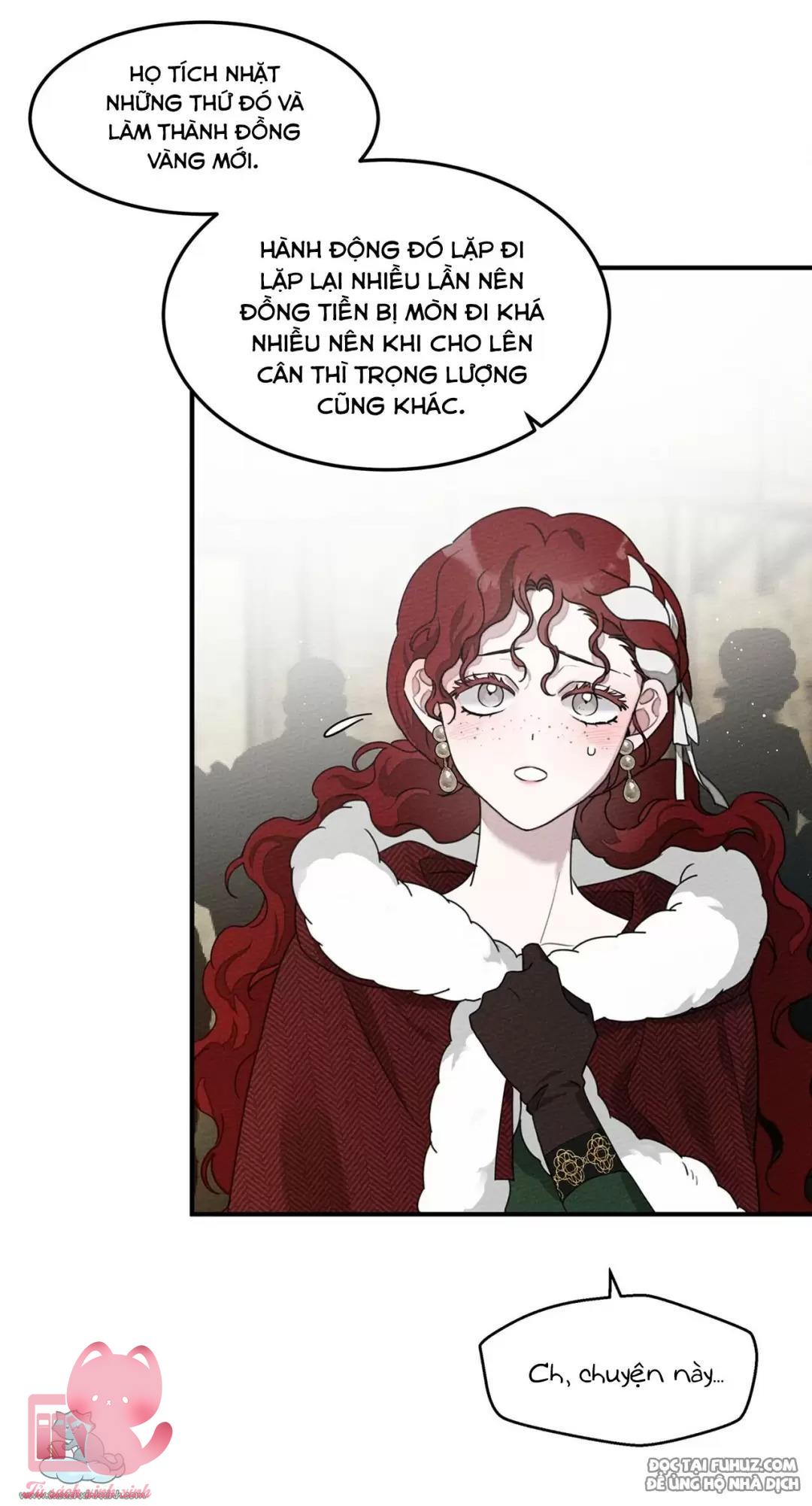Dưới Tán Cây Sồi - Chap 36 - Trang 96