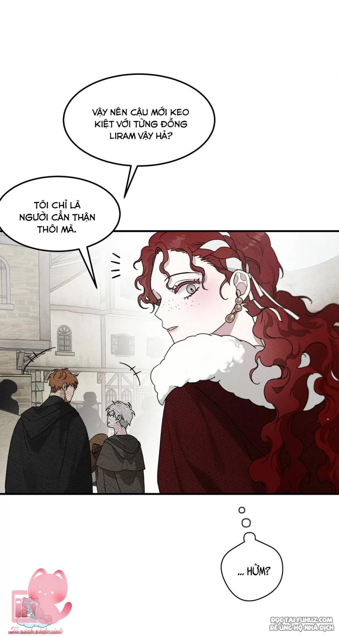 Dưới Tán Cây Sồi - Chap 36 - Trang 99