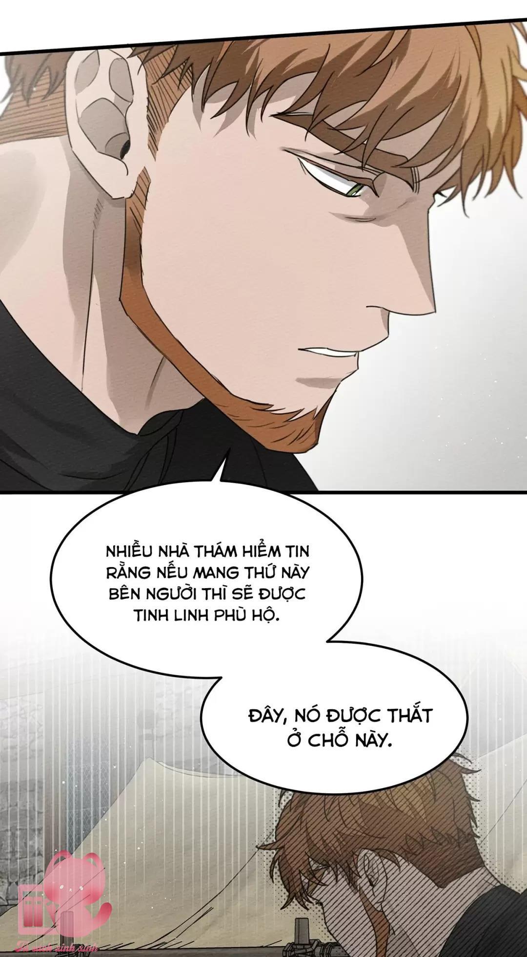 Dưới Tán Cây Sồi - Chap 37 - Trang 12