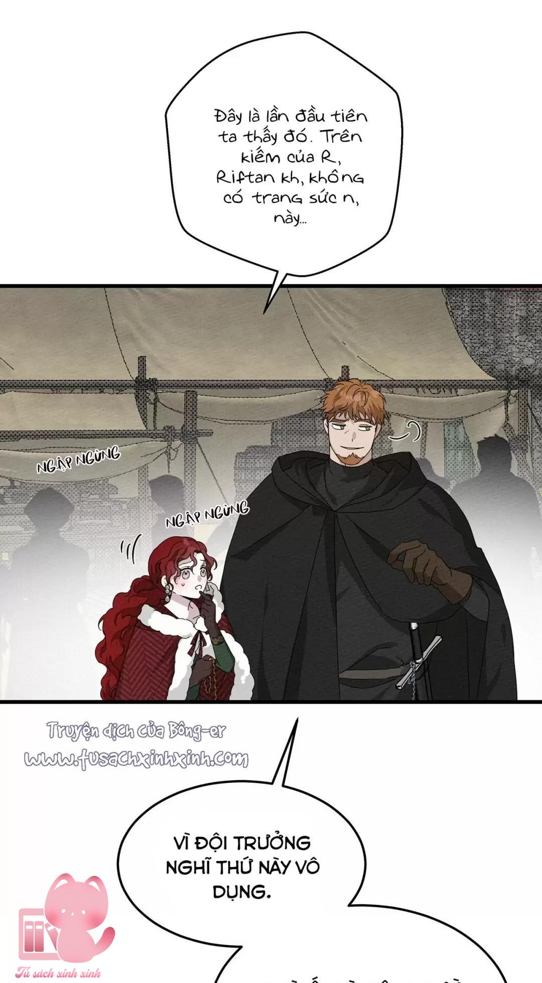 Dưới Tán Cây Sồi - Chap 37 - Trang 15